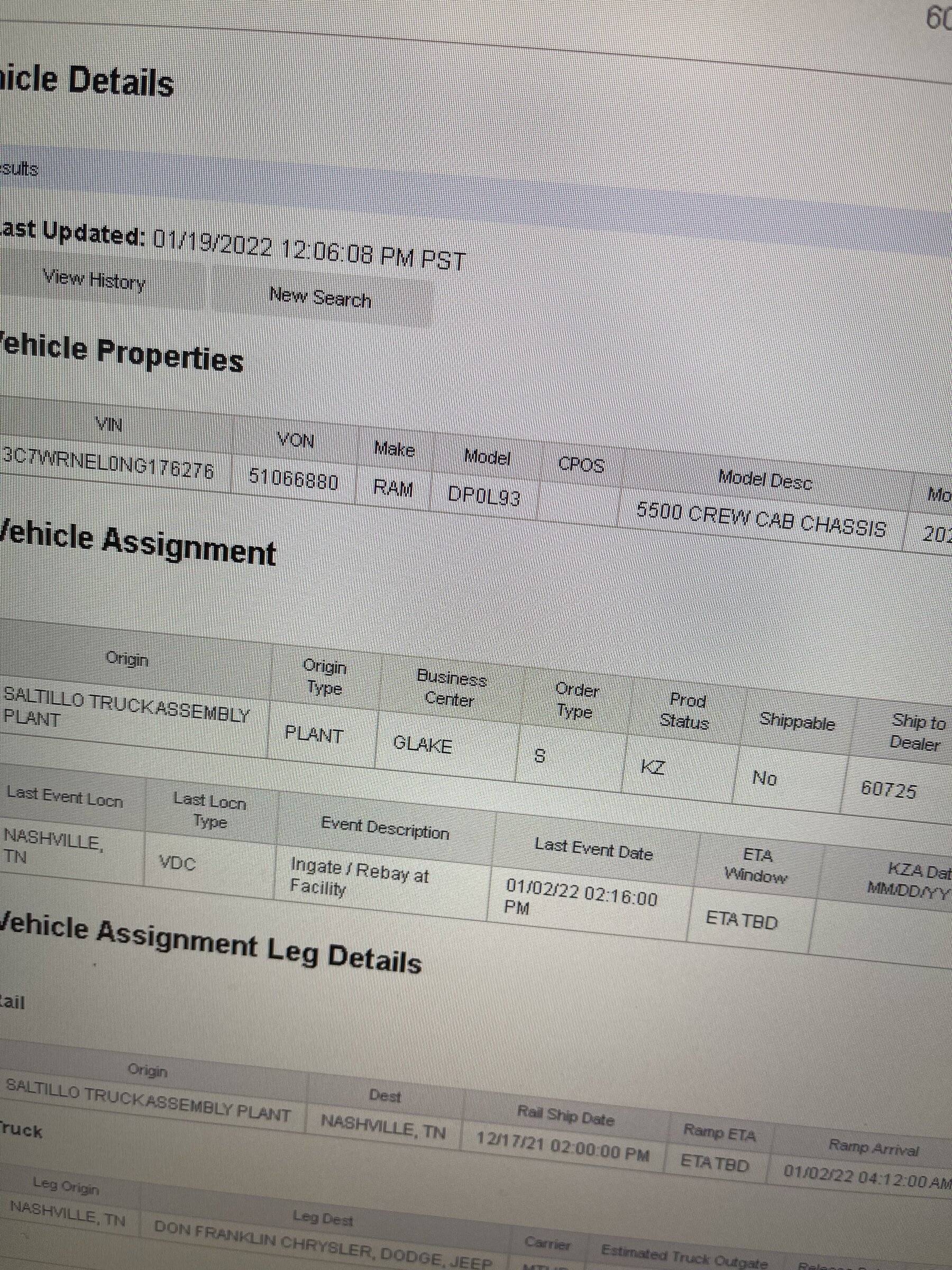 Jeep Wrangler JL Rail Transportation Tracking 0EFEBB17-79D5-4144-A30B-853F49EDE349