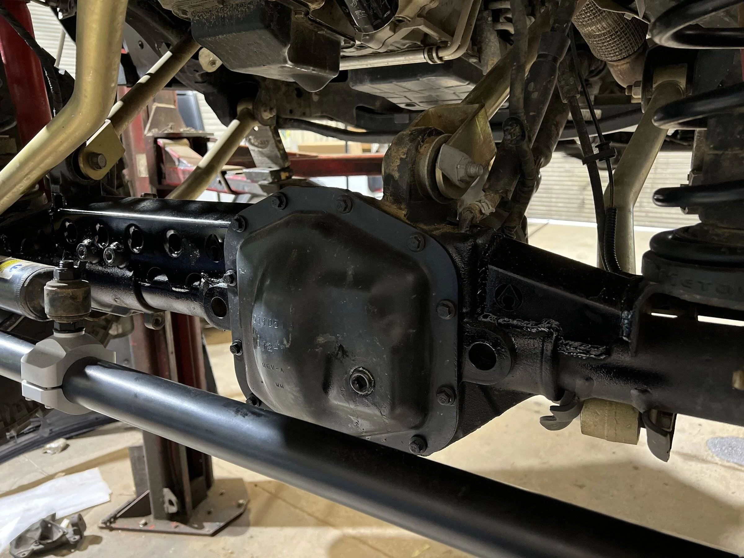 Jeep Wrangler JL The Bubba Fett build DBB9A31F-6167-40B8-892C-7784B052CD88