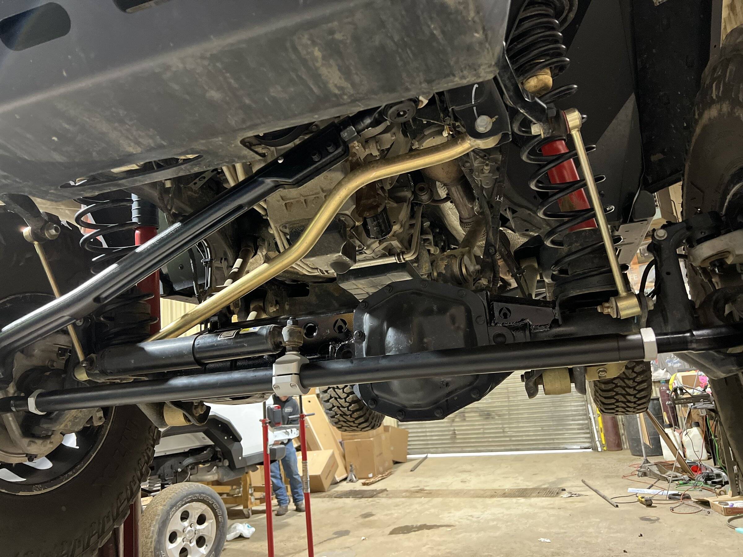 Jeep Wrangler JL The Bubba Fett build F0527344-C6CB-4EE7-A482-53AB64ACAB89