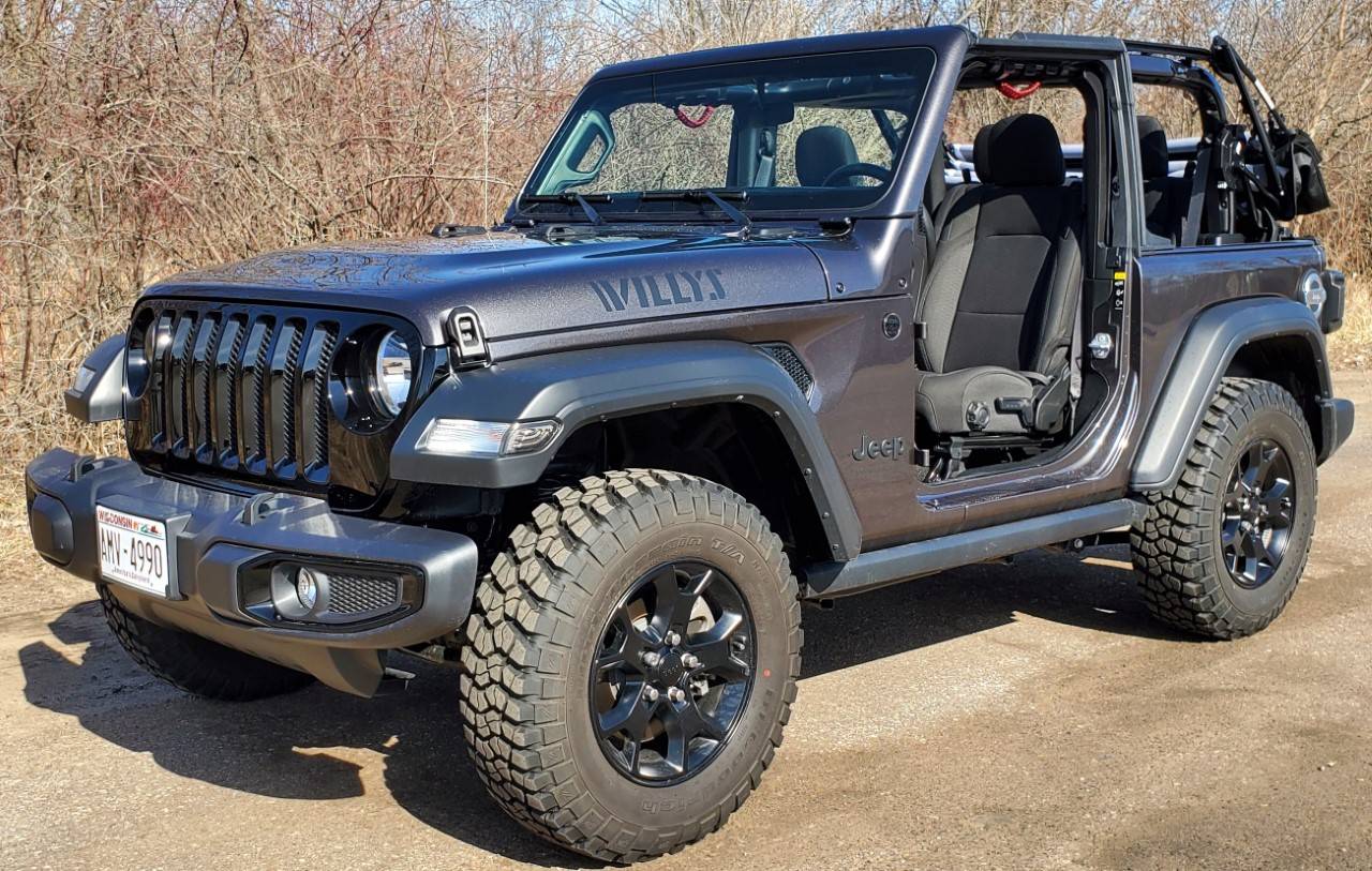 Jeep Wrangler JL Tops off 2 door pics! thumbnail_20220320_151724