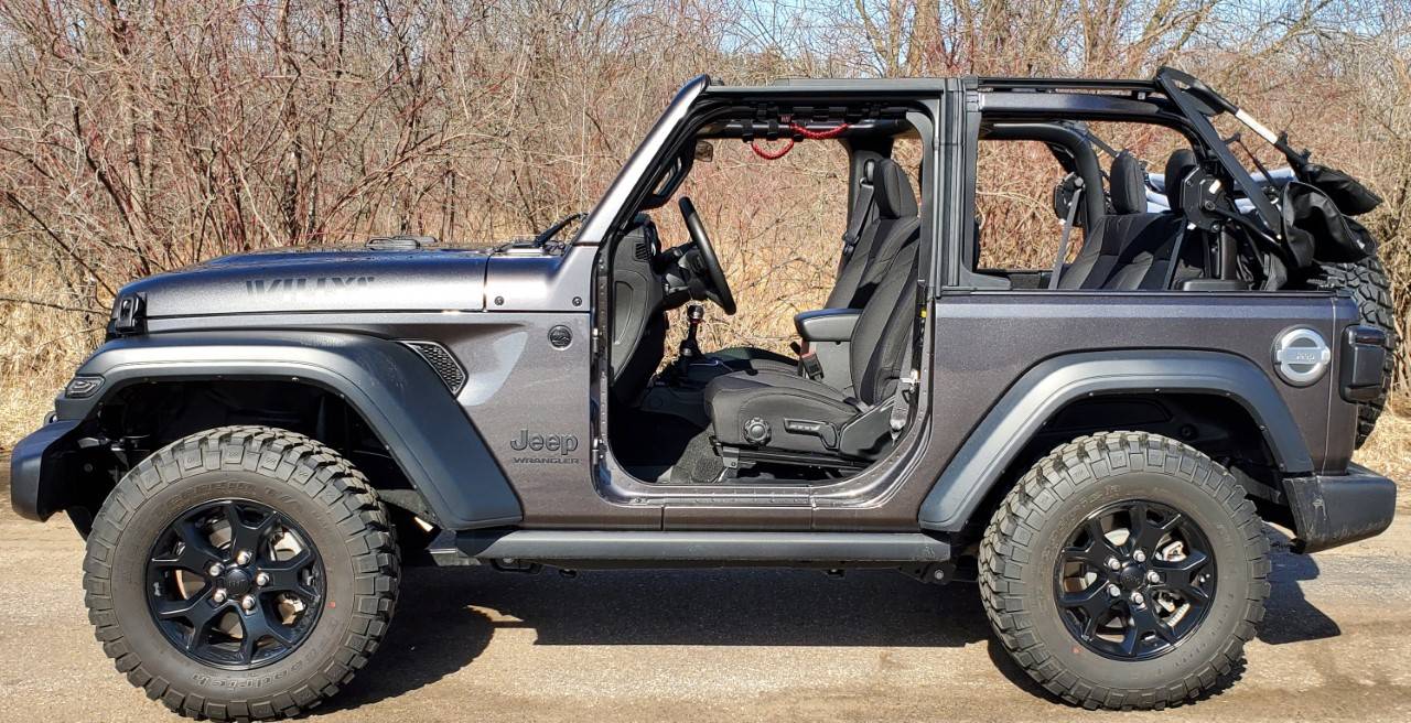 Jeep Wrangler JL Tops off 2 door pics! thumbnail_20220320_151703