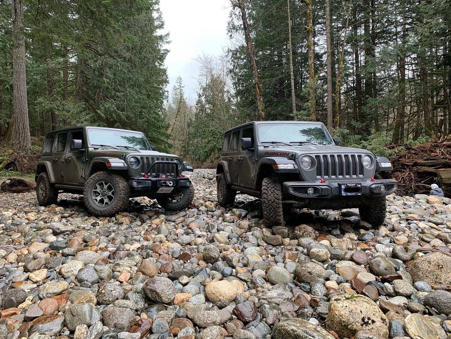 Jeep Wrangler JL Bronco to Wrangler 6copy