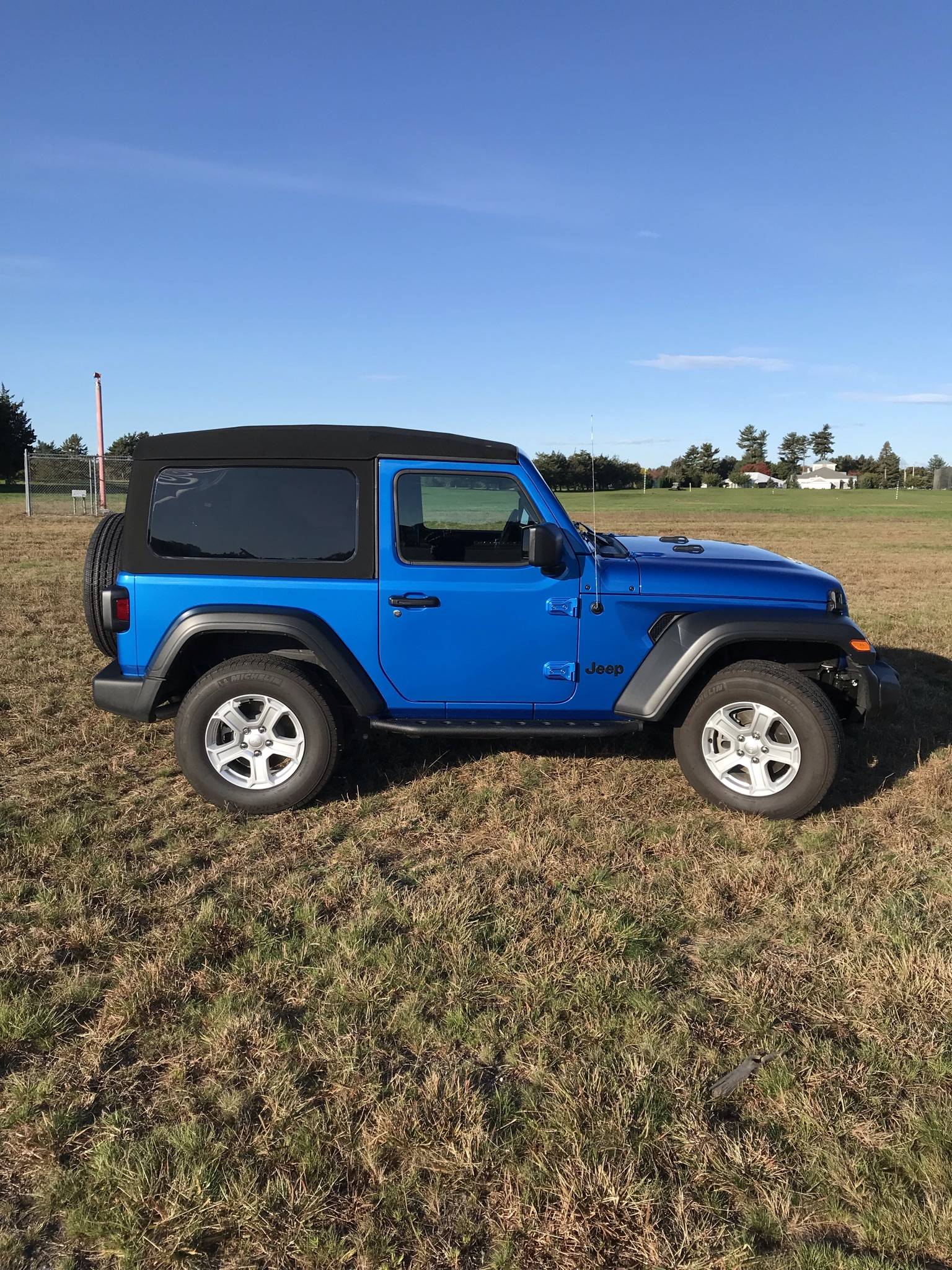 Jeep Wrangler JL Did I get the wrong color Blue?? C90EB9CC-7D4F-4F24-B097-00125A35988E
