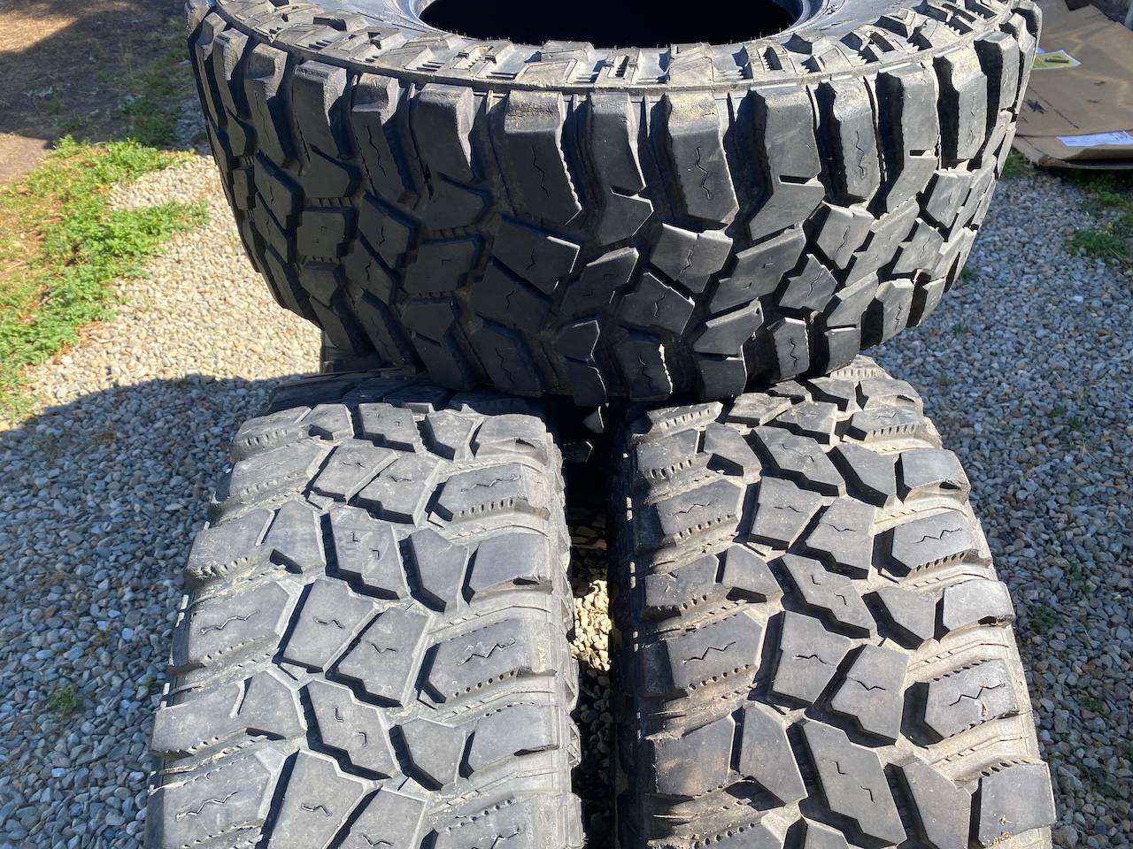Jeep Wrangler JL SoCal Market Place cooper tires a