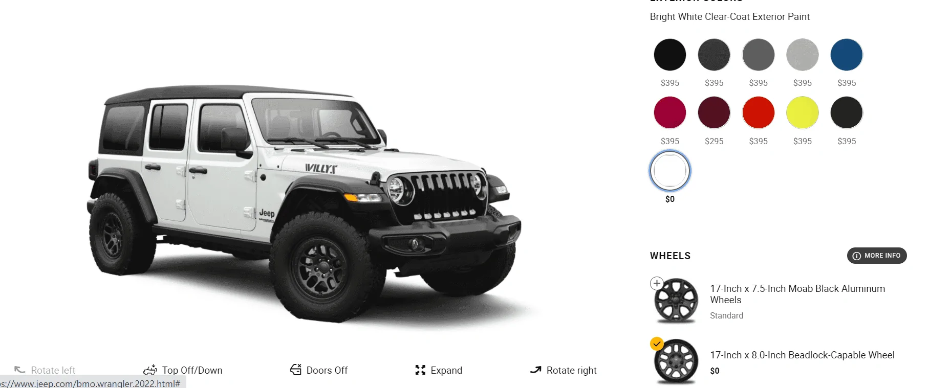 Jeep Wrangler JL After a 10 year delay... 1648145864561