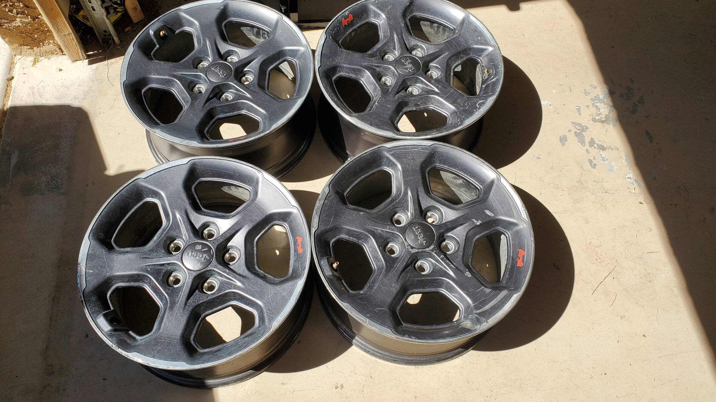Jlm Rims Jeep Wrangler Forums (JL / JLU) - Rubicon, Sahara, Sport, 4xe, 392 ...