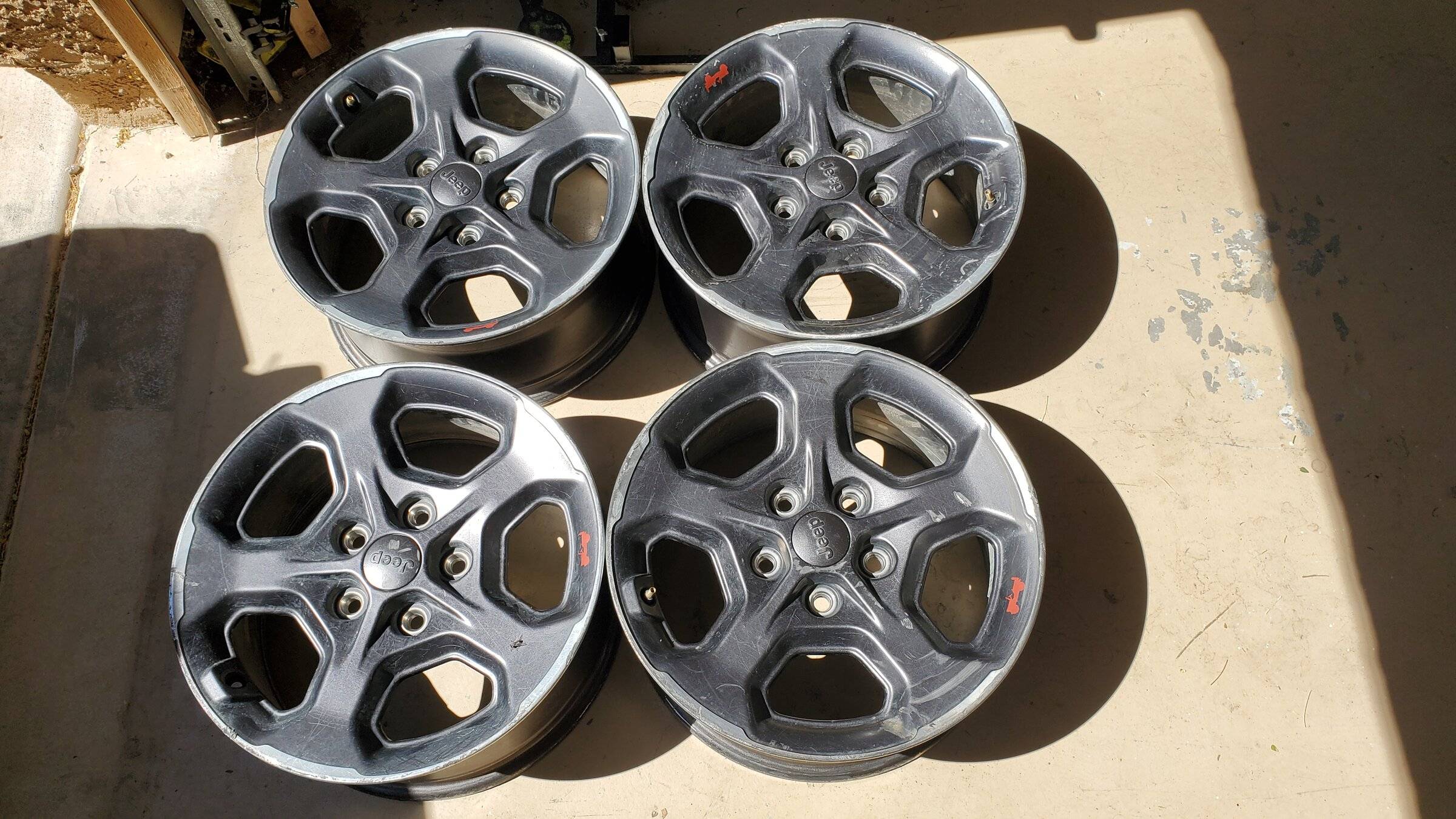 Jlm Rims Jeep Wrangler Forums (JL / JLU) - Rubicon, Sahara, Sport, 4xe, 392 ...