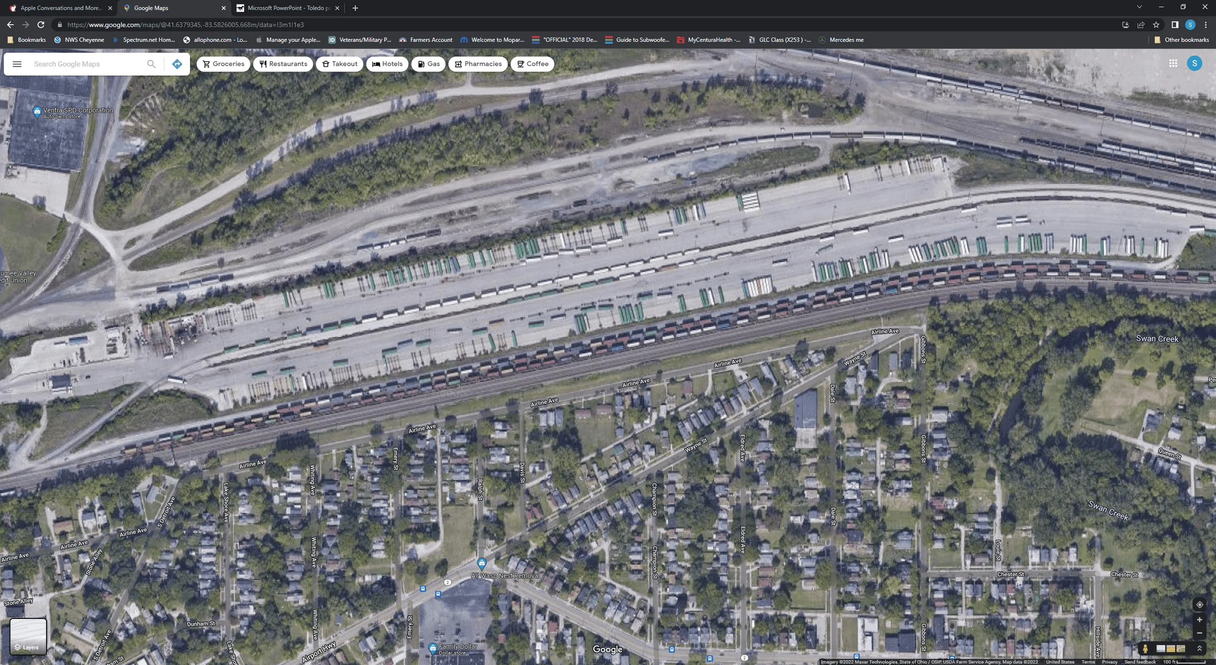 Jeep Wrangler JL Rail Transportation Tracking railcars
