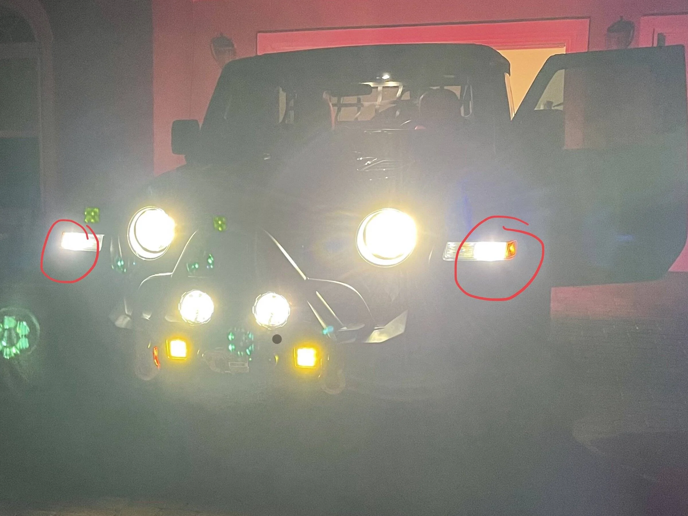 Jeep Wrangler JL Does anyone else get flashed on the regular? 9918A314-1E1A-4107-8C48-370ECDBC9BA7