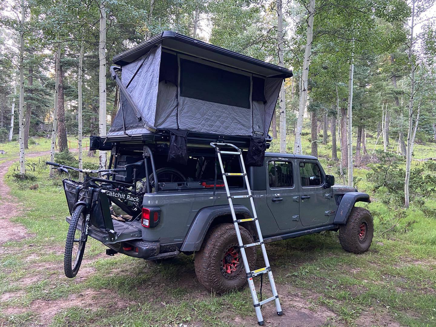 Jeep Wrangler JL FSR Evolution Hardshell Tent B11A1FA3-5F97-4DED-87B5-F28E26654B4D