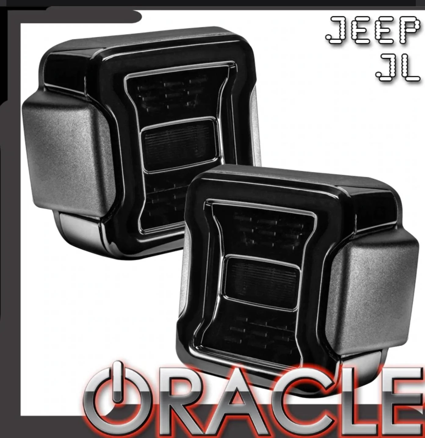 Jeep Wrangler JL $485 Oracle OCULUS BI-LED HEADLIGHTS & taillights bundle SmartSelect_20220226-221004_Chrom
