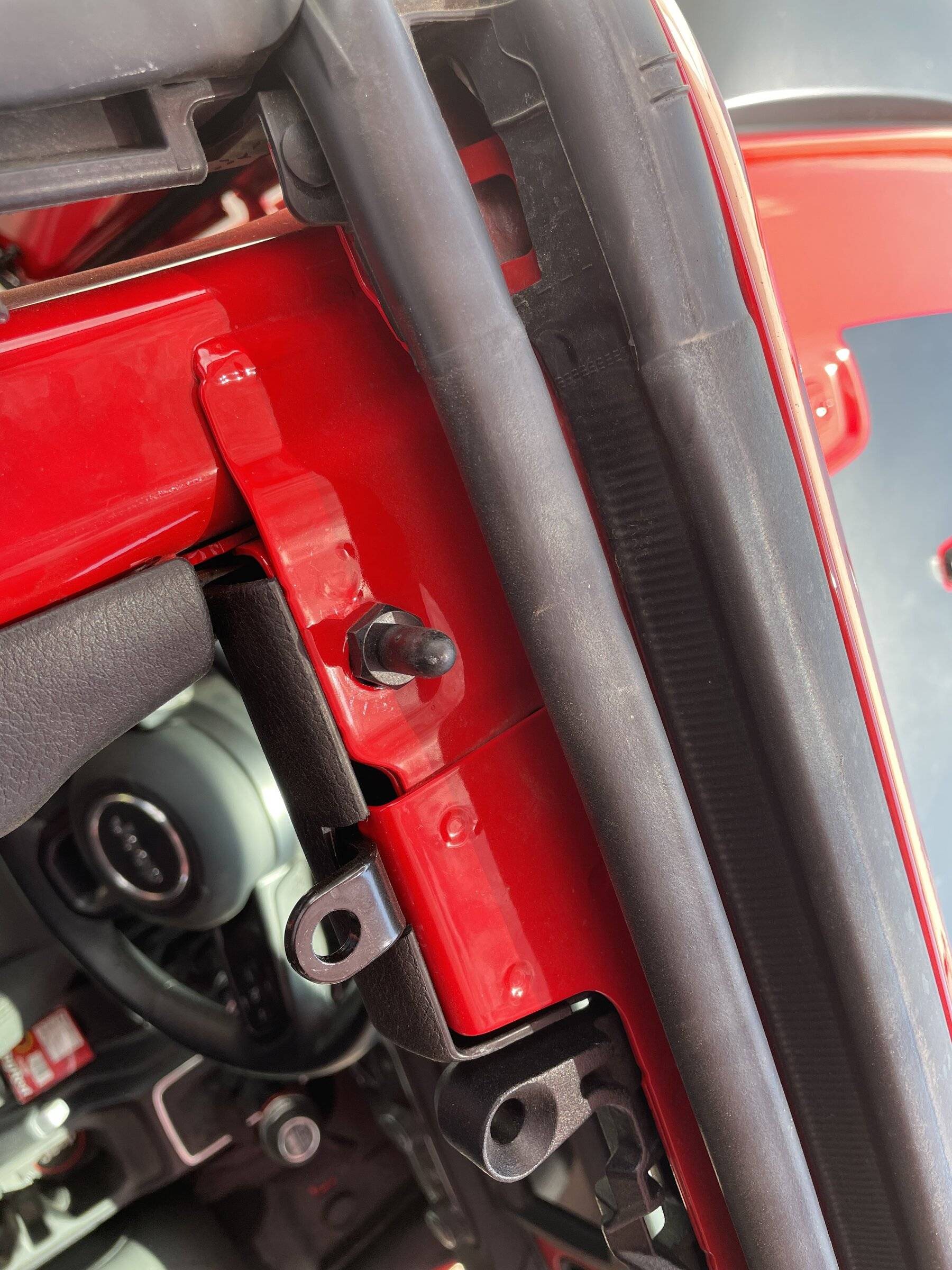 Jeep Wrangler JL Sky One-Touch Power-Top removal issues? 2144341F-3E61-4B22-91FA-8036A794AA0D