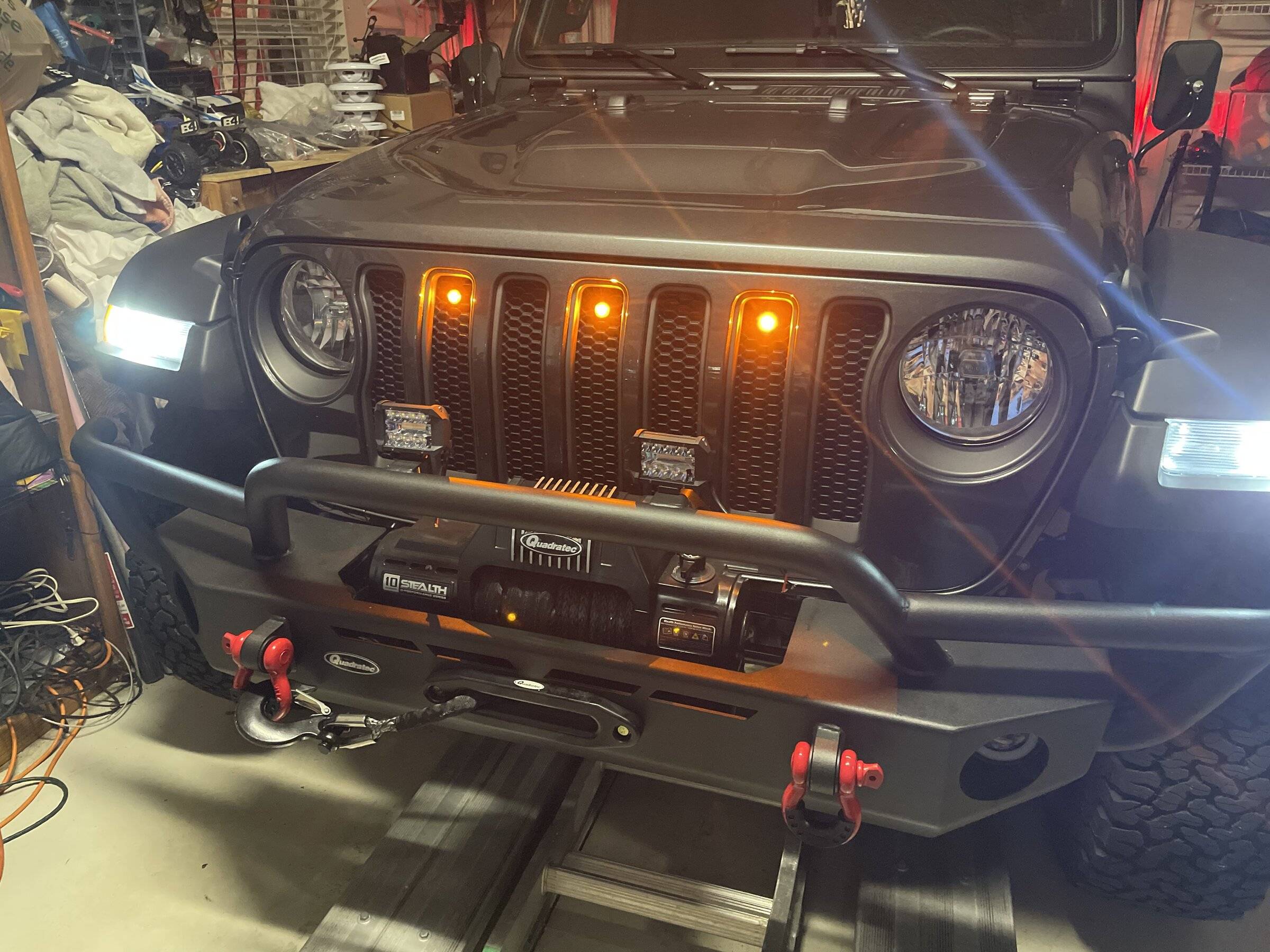 Jeep Wrangler JL Countdown to silly, pointless lights on the Wrangler? 1D4052DC-FD26-4165-AE5B-35AAA0760451