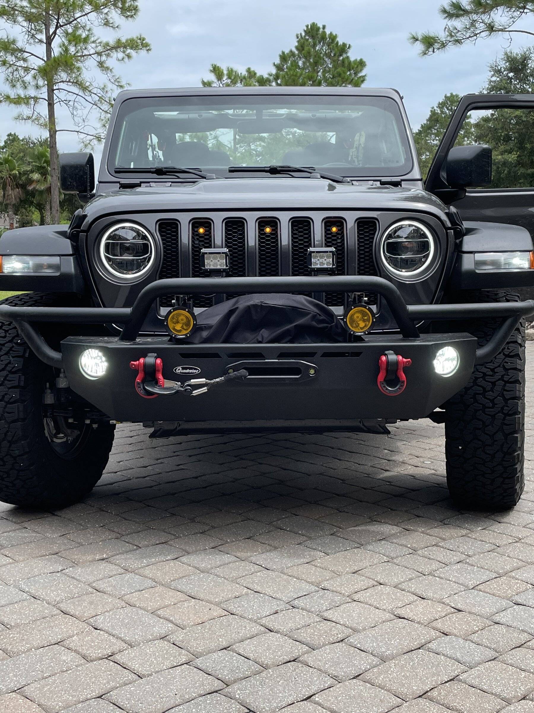Jeep Wrangler JL Countdown to silly, pointless lights on the Wrangler? FAA94CBA-372D-4E36-8DB8-A521569D27DF