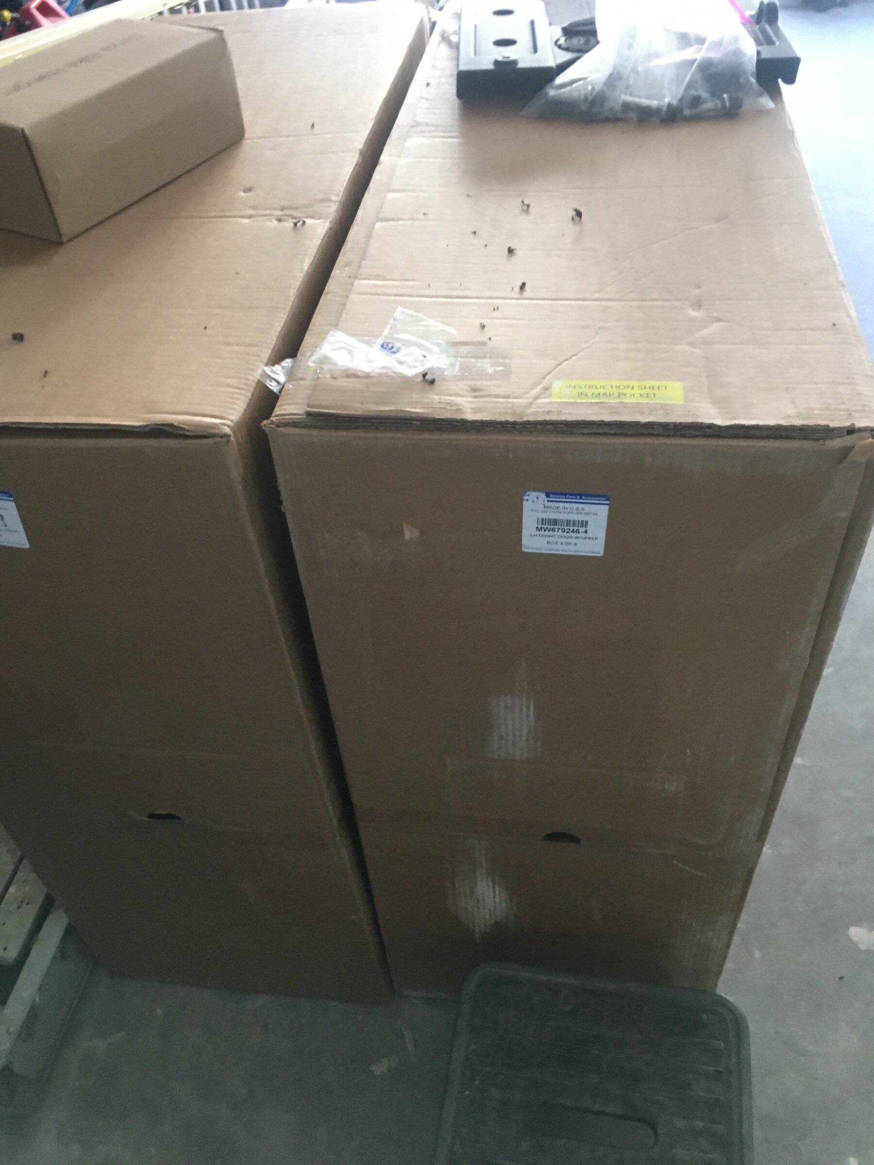 Jeep Wrangler JL Sting gray half doors $5000 3C03EA65-4BA6-4458-8D65-436C09906DD2