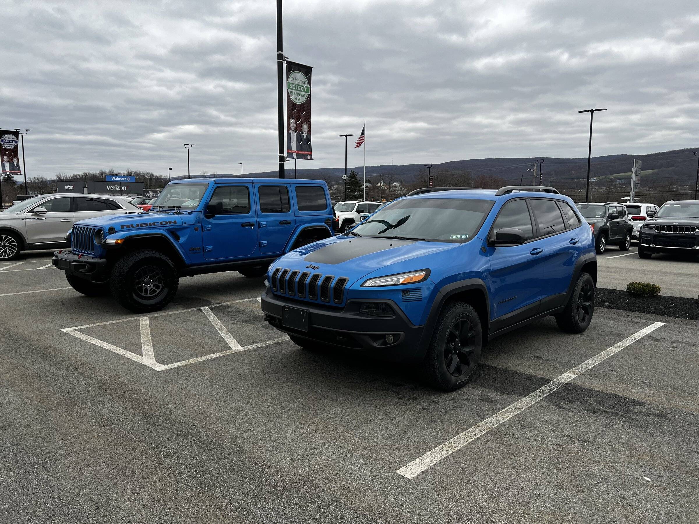 Jeep Wrangler JL Post your progress on Extreme Recon package here DE82E8BB-0CEA-48B9-B8DC-874CE72D8478