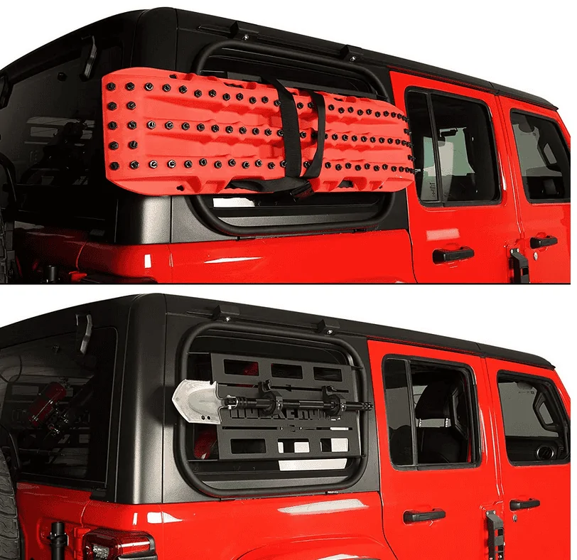 Jeep Wrangler JL An EXTERNAL hardtop rear window storage accessory? 1648311467245