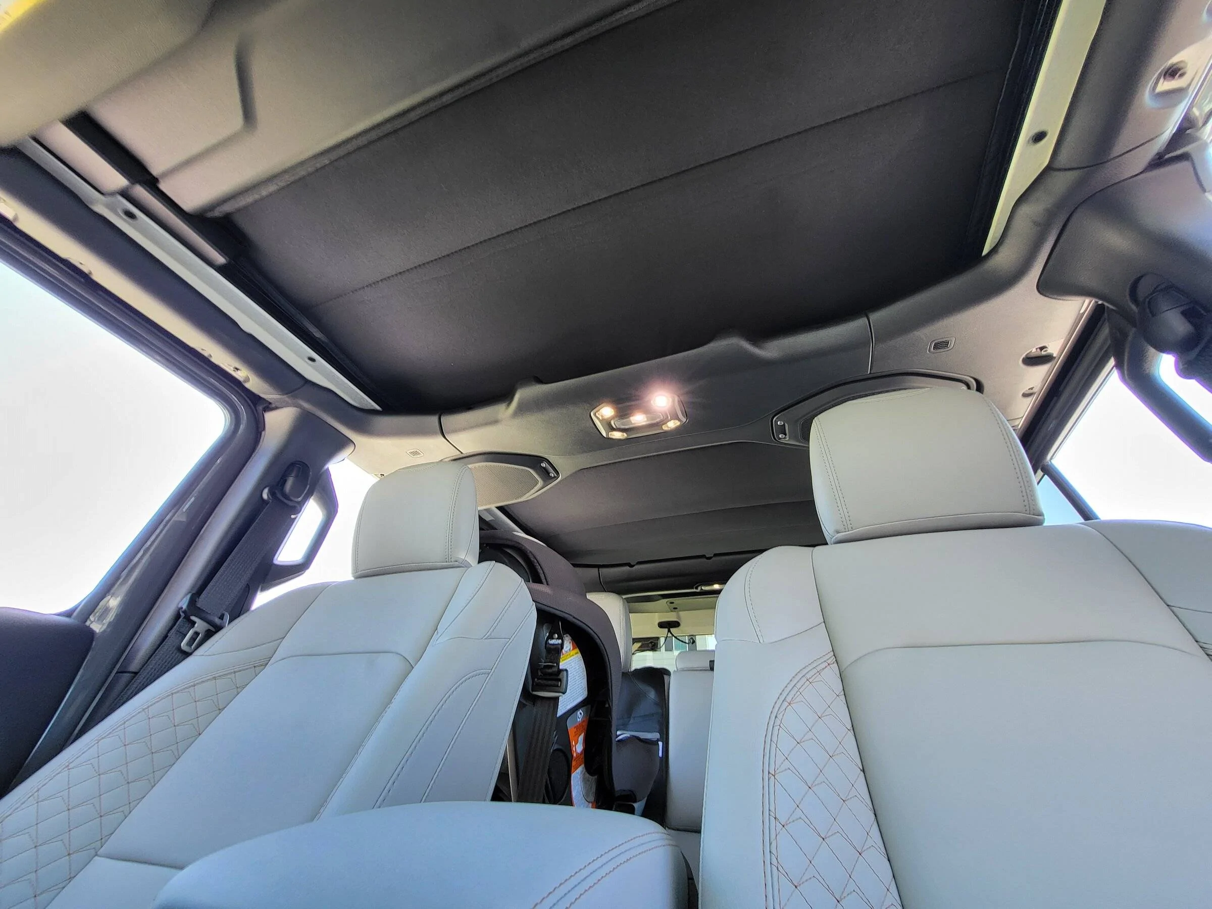 Jeep Wrangler JL Hotheads For Sky One Touch 20220326_130828
