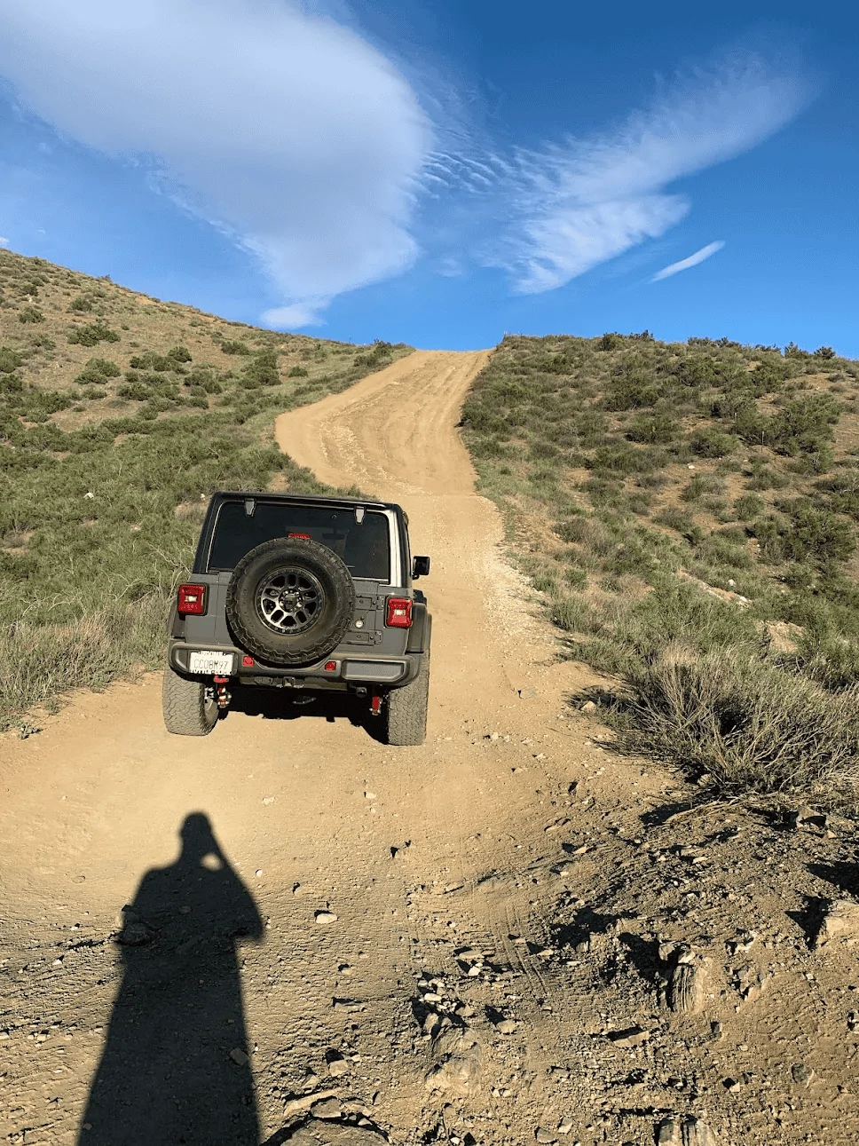 Jeep Wrangler JL First time off-roading. WOW! 1648406296461