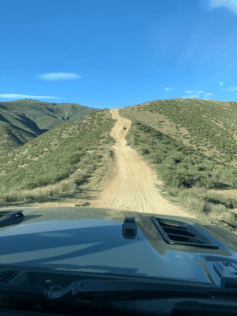 Jeep Wrangler JL First time off-roading. WOW! 1648406318339