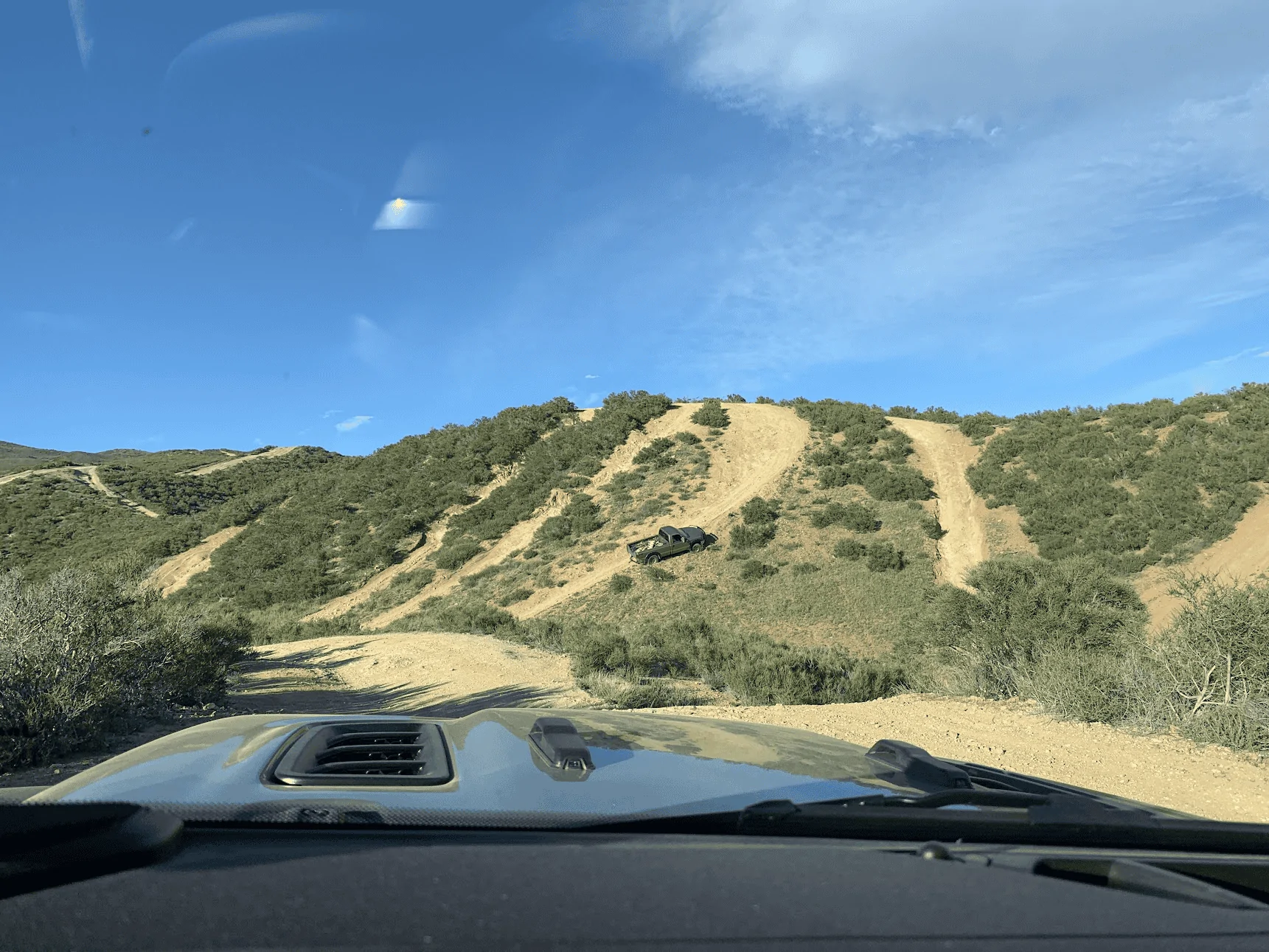 Jeep Wrangler JL First time off-roading. WOW! 1648406334194