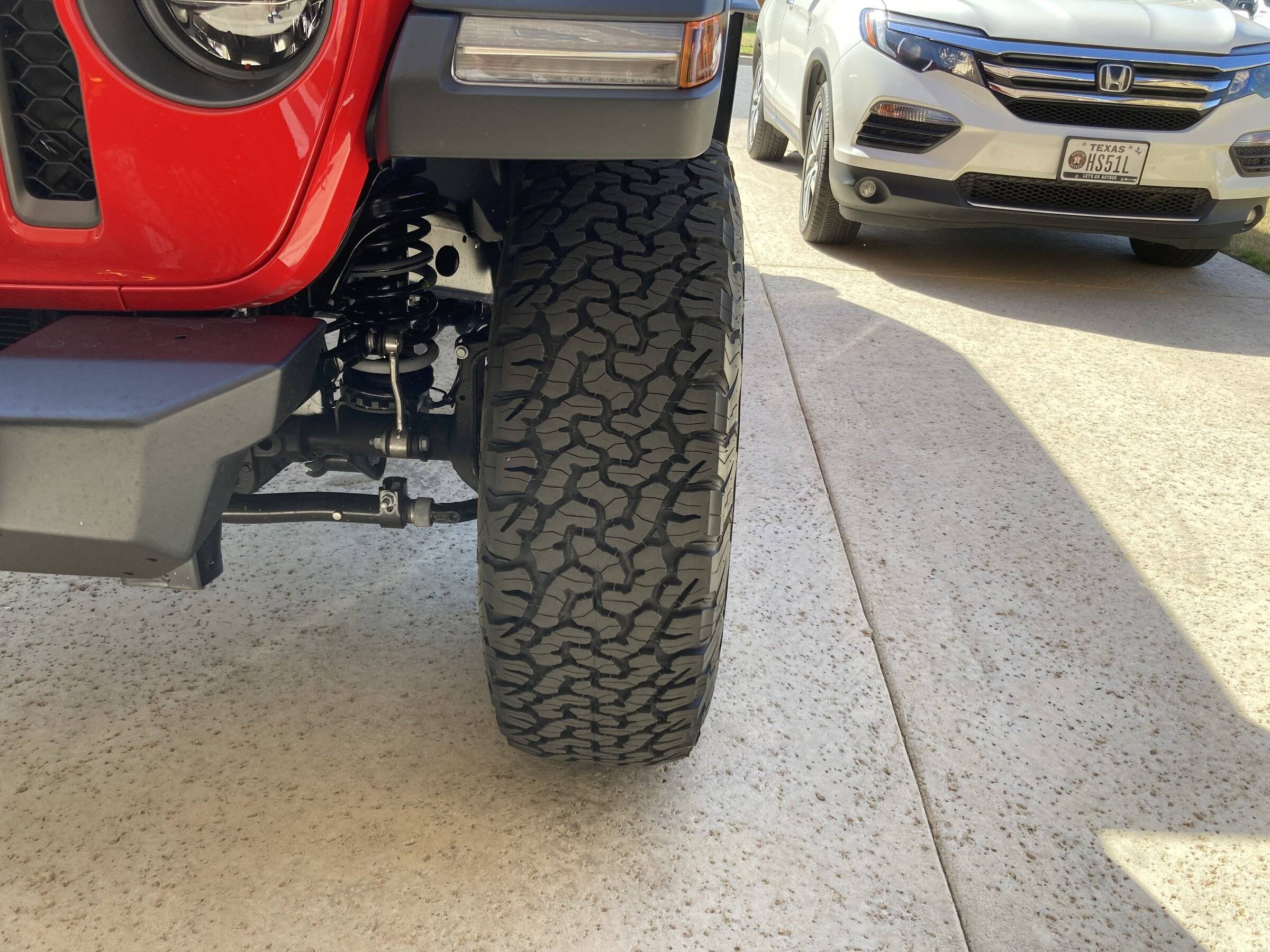 Jeep Wrangler JL Xtreme Recon 37s flex test 2539F61E-DE32-446F-A156-77232EB0773A