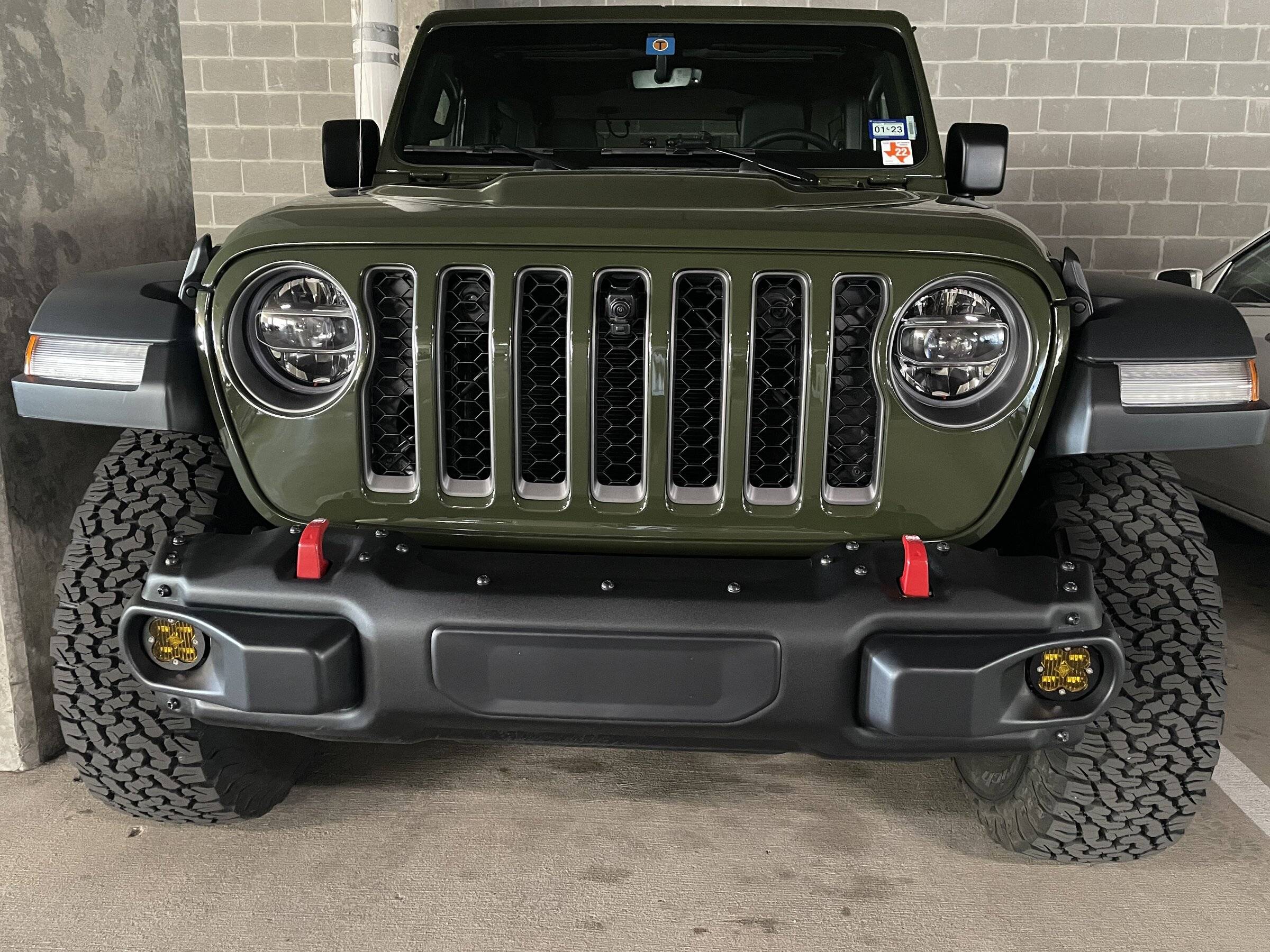 Jeep Wrangler JL 2022 JLR Build Thread - Stacy 1648434318880