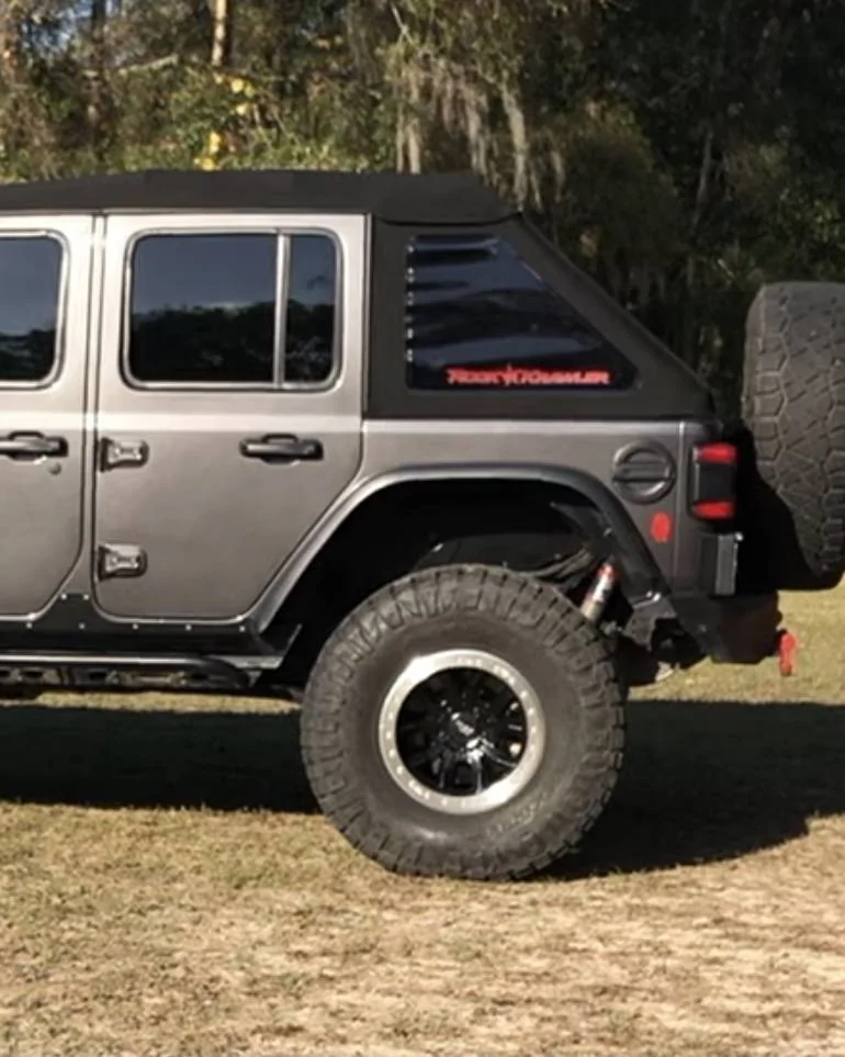 Jeep Wrangler JL Crystal Rubi build… E9F2E9CB-E467-4EFC-A44D-898F668914E4