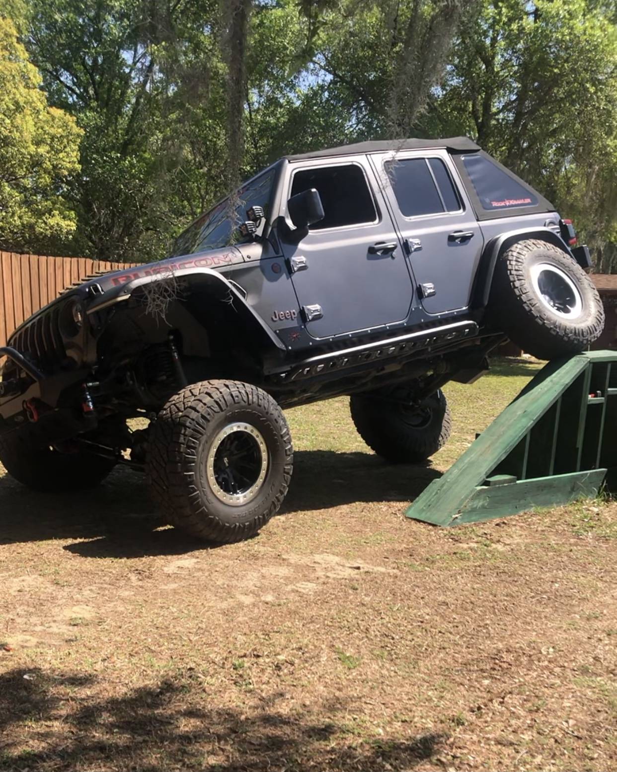 Jeep Wrangler JL Crystal Rubi build… 4BA6B5D6-C61C-4045-B545-F92B1A793C26