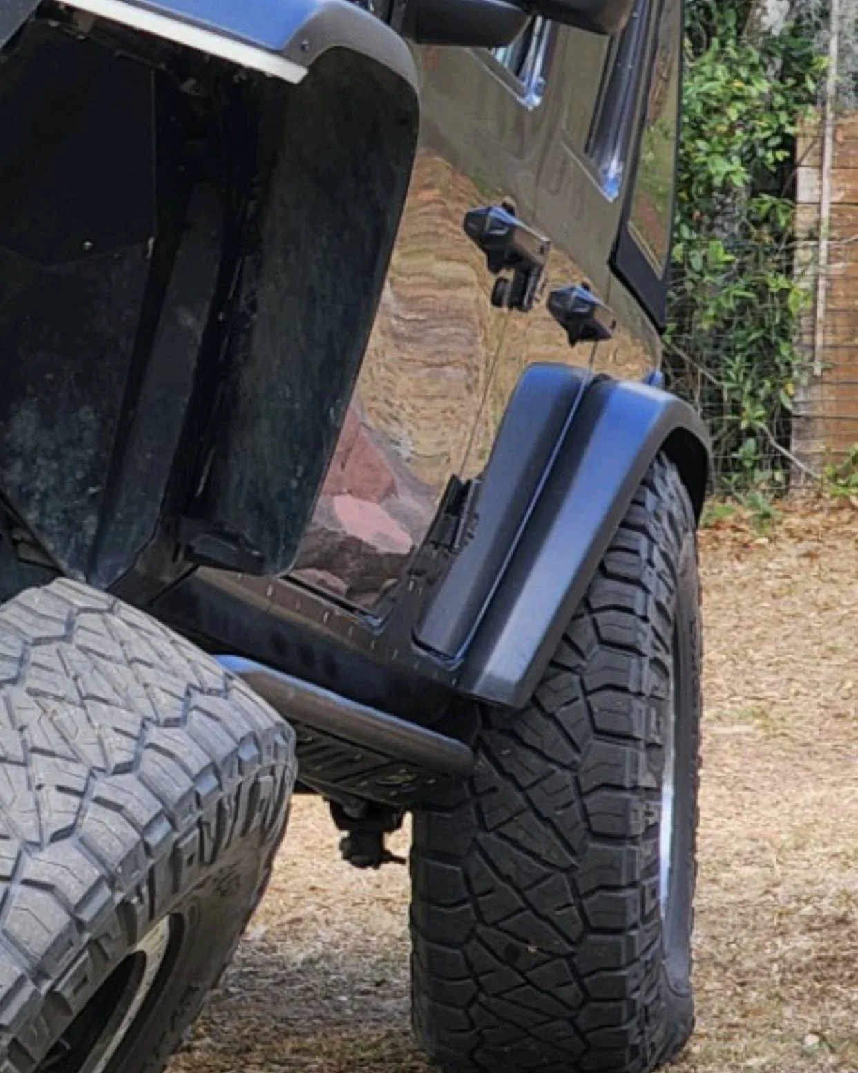 Jeep Wrangler JL Crystal Rubi build… BB126990-151E-493E-83CC-2A00D522EFE8