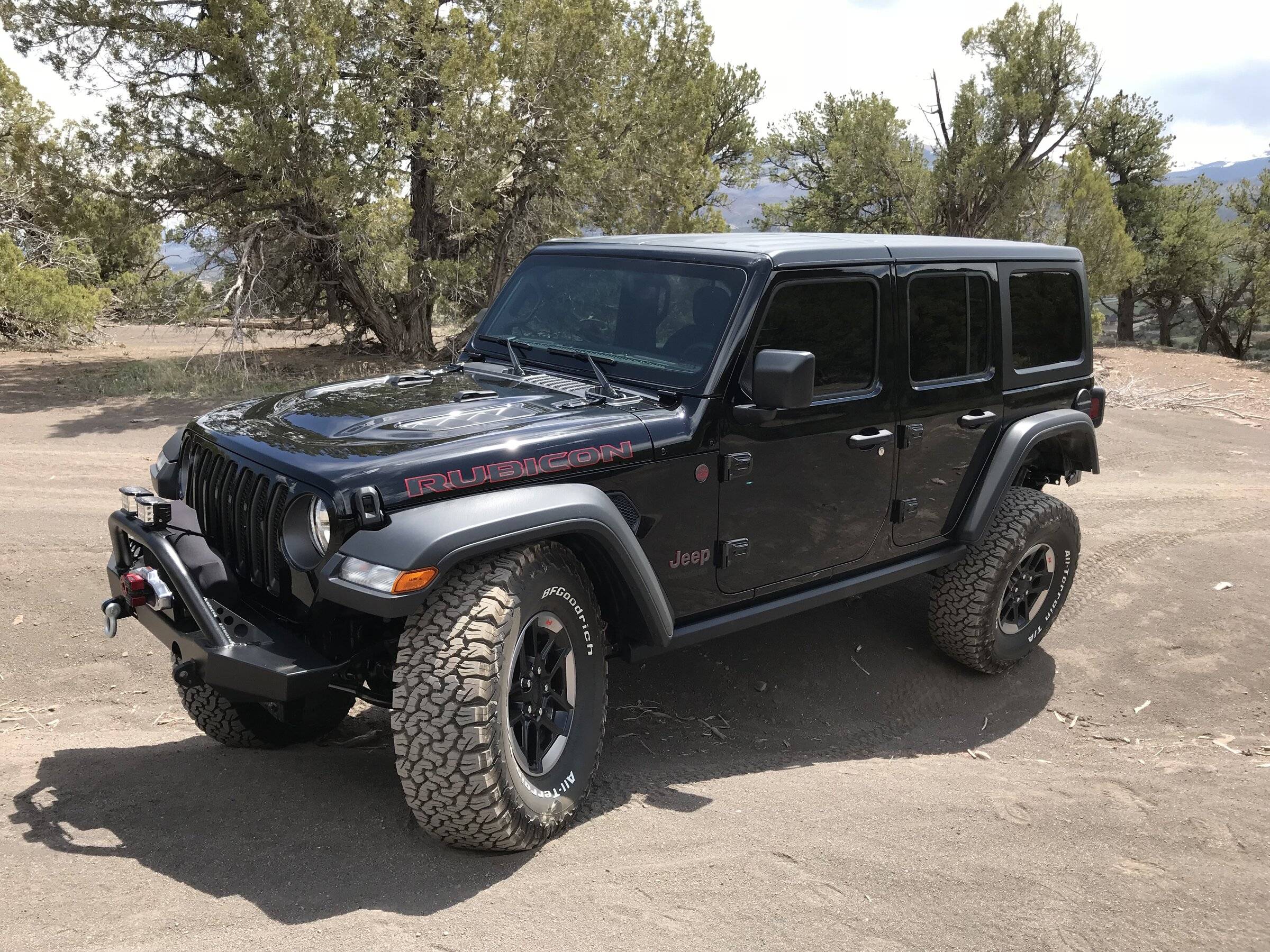 Jeep Wrangler JL Time to ReTire E265B87F-4058-4B1A-A581-2D6319F9FBB9