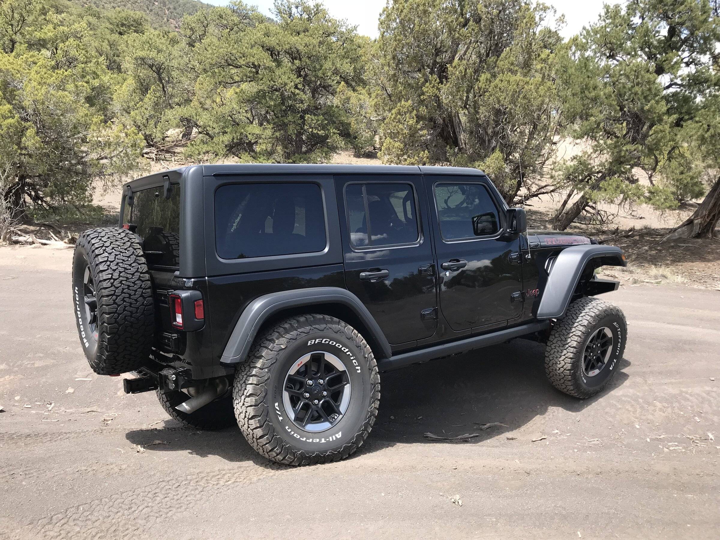 Jeep Wrangler JL Time to ReTire 7F18F905-D084-433B-83C7-2C286DB50598