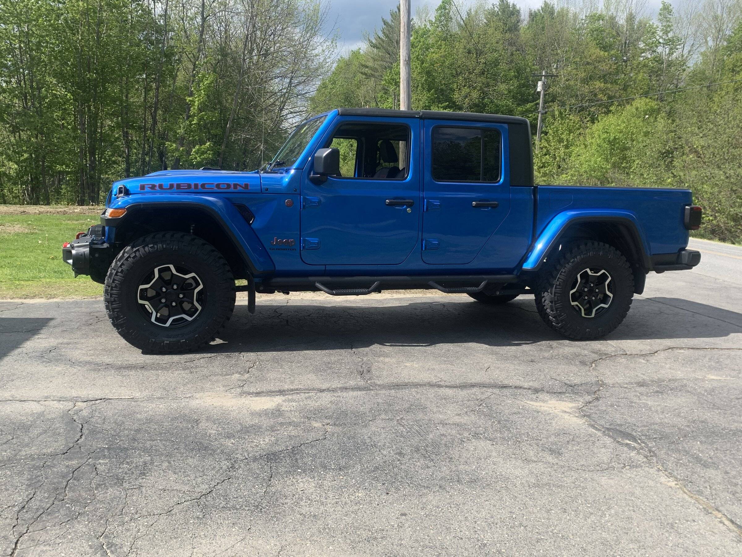 Jeep Wrangler JL Did I get the wrong color Blue?? DD8EC1E1-D305-405C-A6A5-B73BA55E27A6