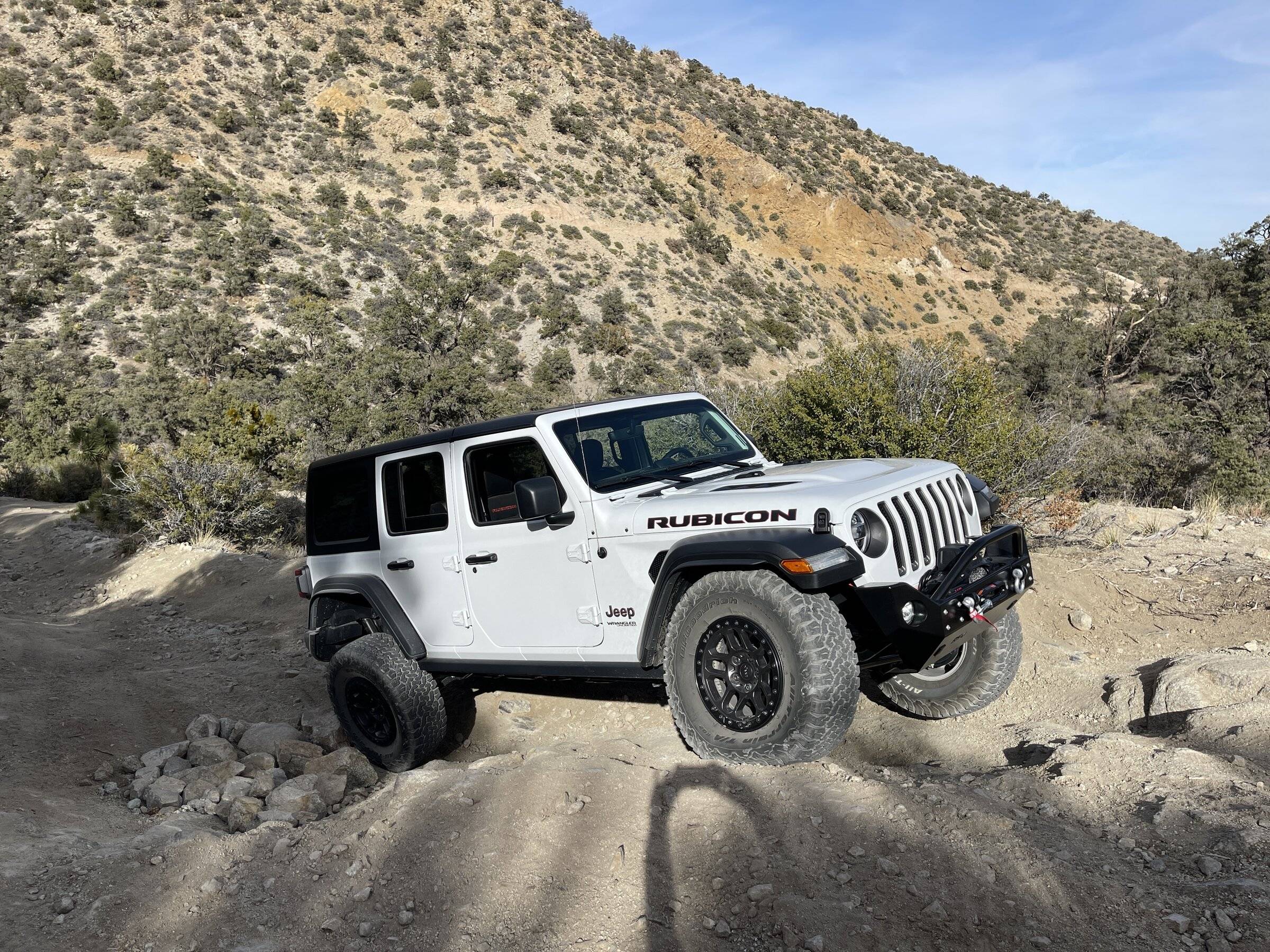 Jeep Wrangler JL First time off-roading. WOW! 40EB3462-FBD8-4297-B390-C0A2DC1C761C