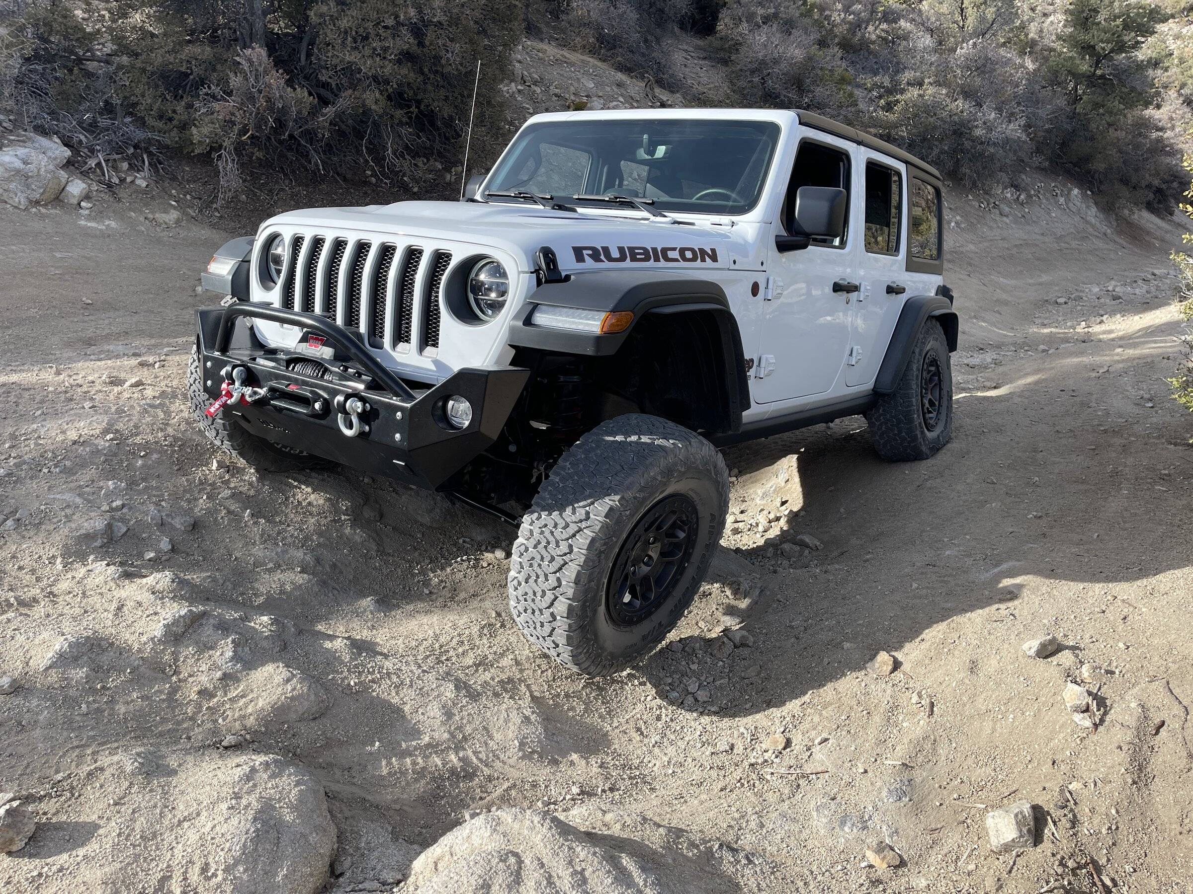 Jeep Wrangler JL First time off-roading. WOW! 55471242-FD20-4246-AF83-F2D29873F290