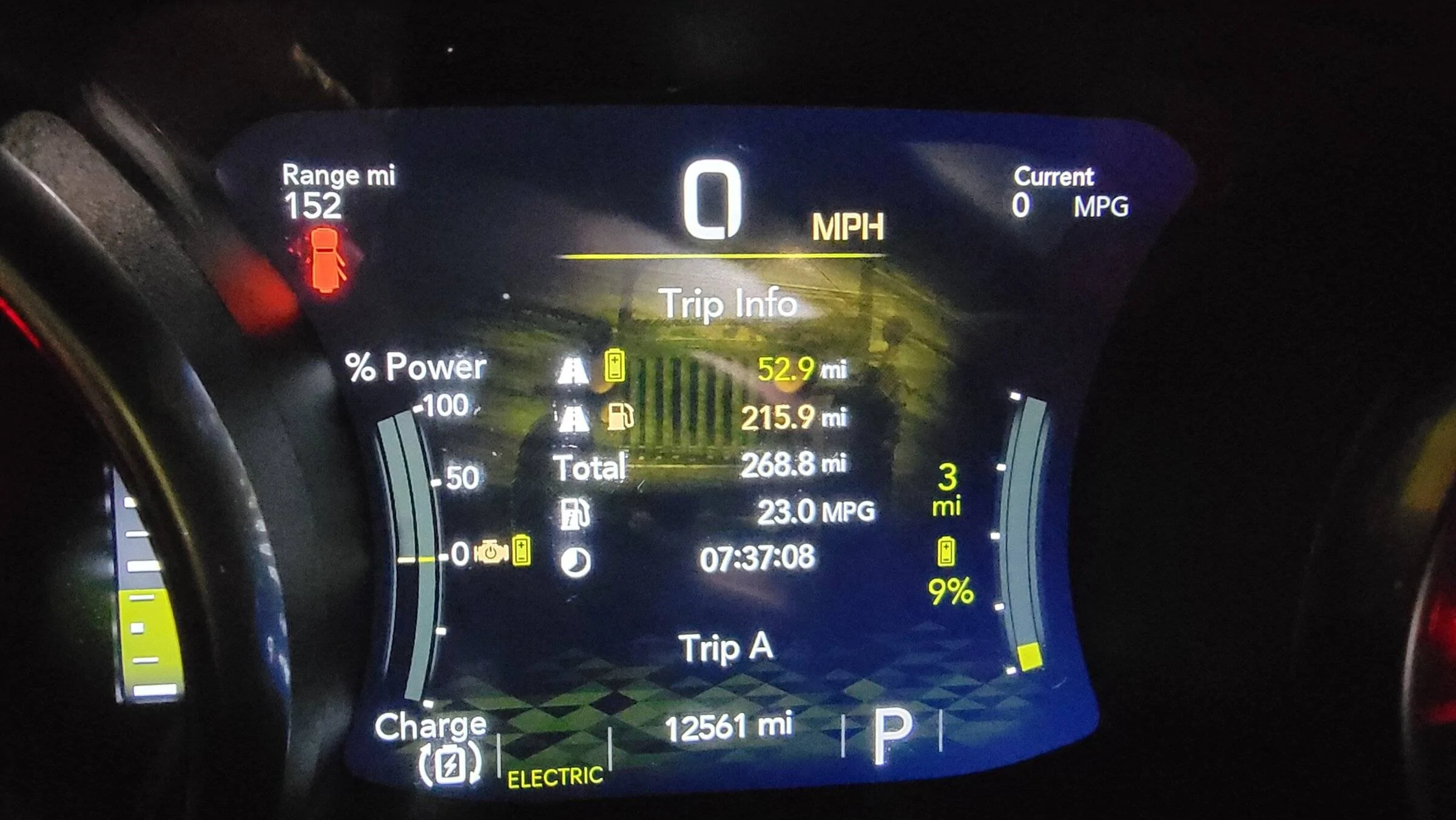 Jeep Wrangler JL Why get a 4XE? 20220116_201718