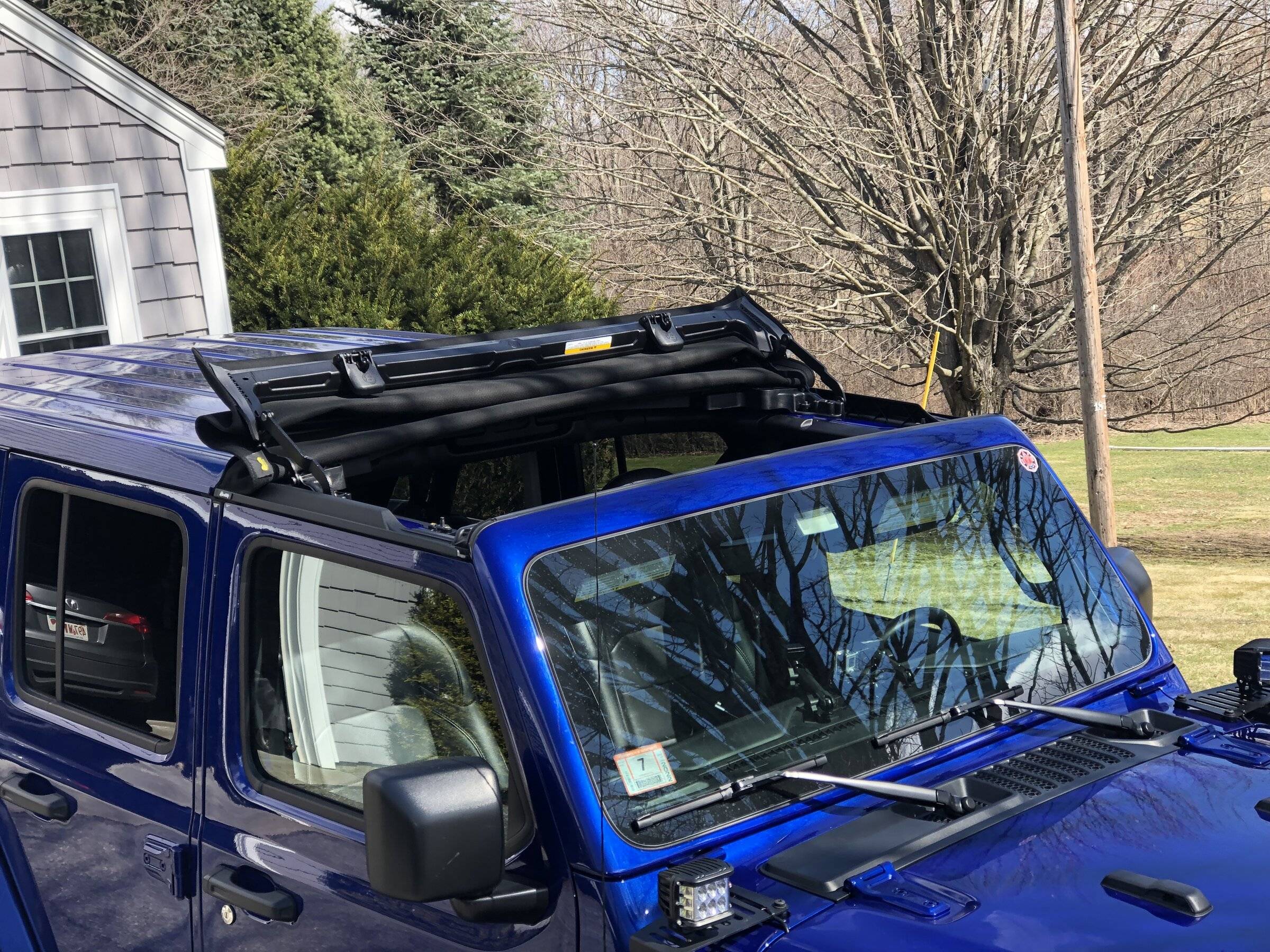 Jeep Wrangler JL Sun Shade for JLUS 09D36BF4-4412-4ACD-90D0-94BCB7E4E295