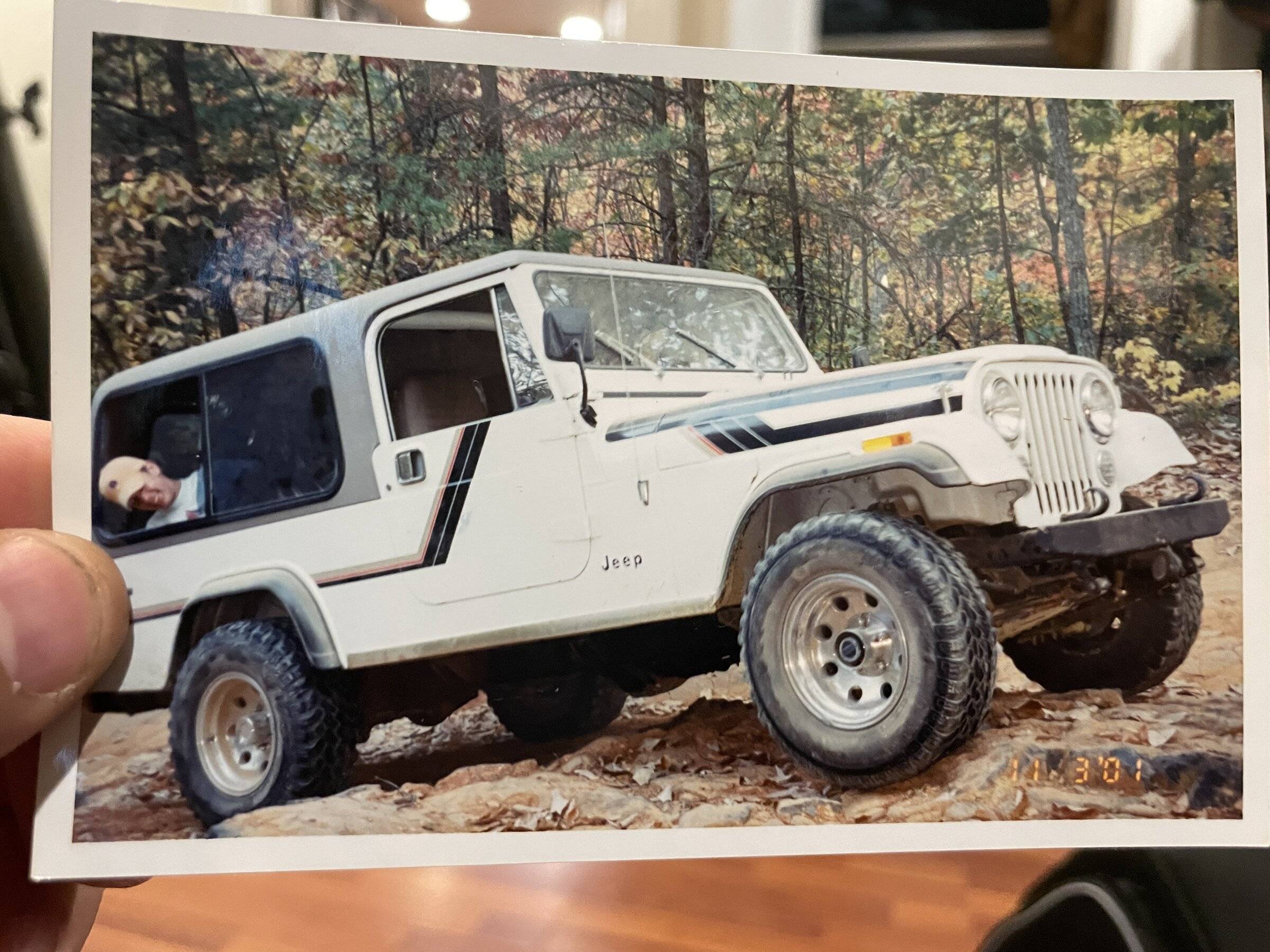 Jeep Wrangler JL Pictures from the day I became a Jeeper. Post Yours. 6858A623-C613-4515-A4CB-0F7011C2B917