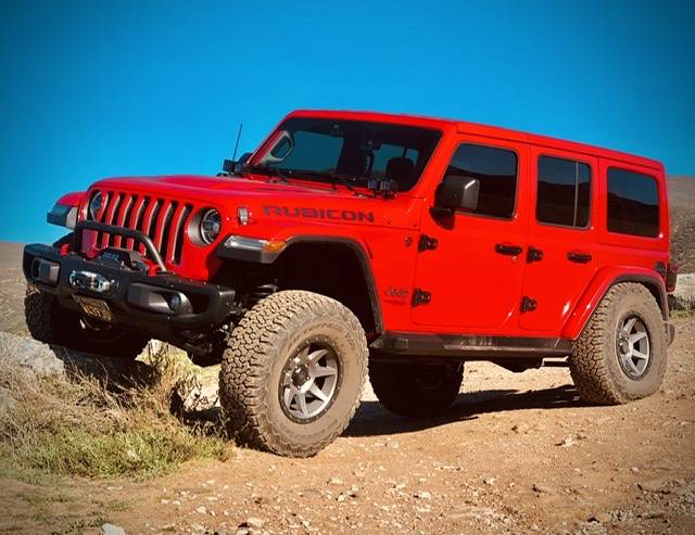 Jeep Wrangler JL First time off-roading. WOW! 4A1F8C79-7568-4BEE-BAA9-355377BFFDFD