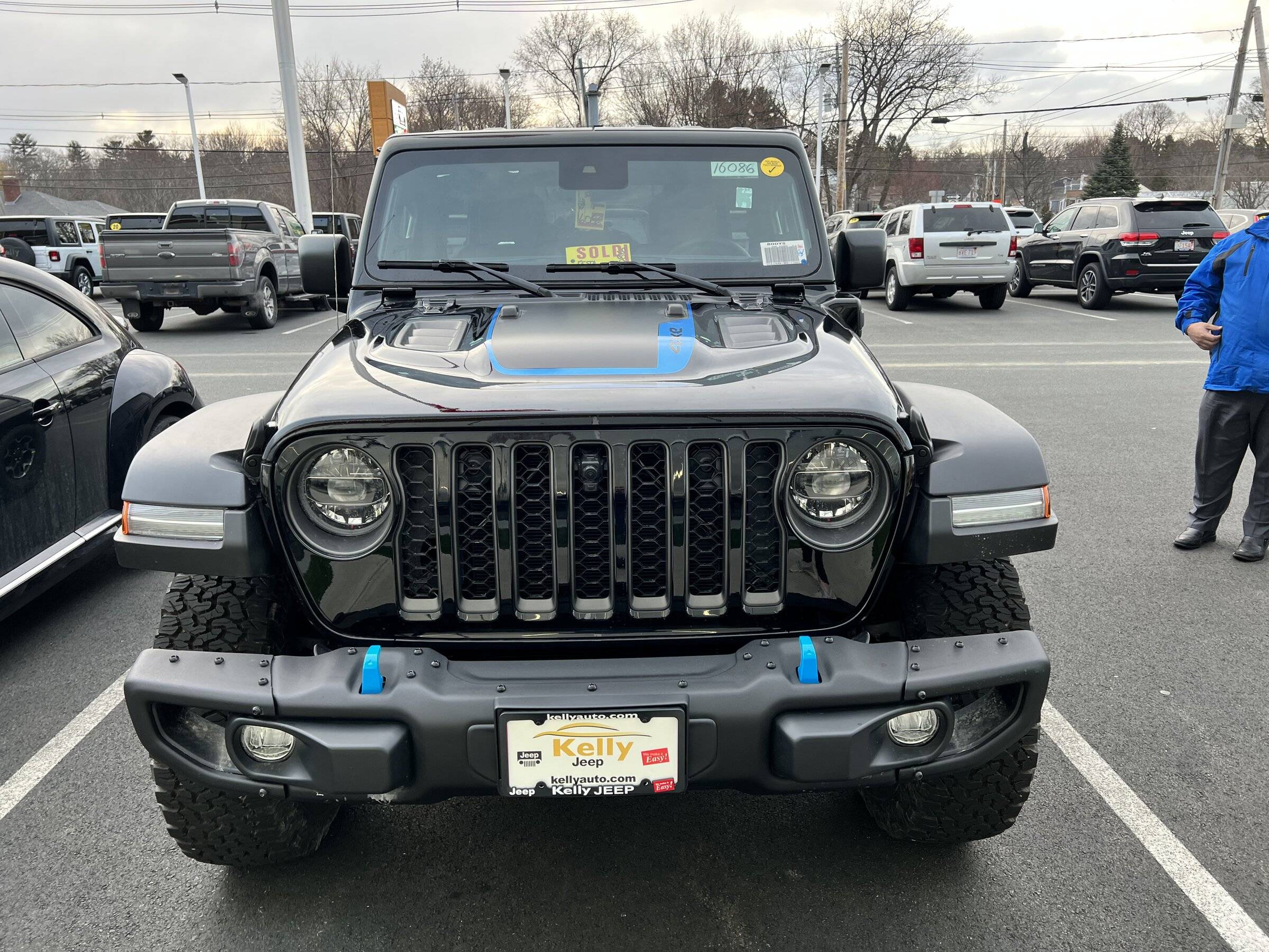 Jeep Wrangler JL Enough is enough A2DBE5E1-5D15-46D6-BF17-44451CEC2810