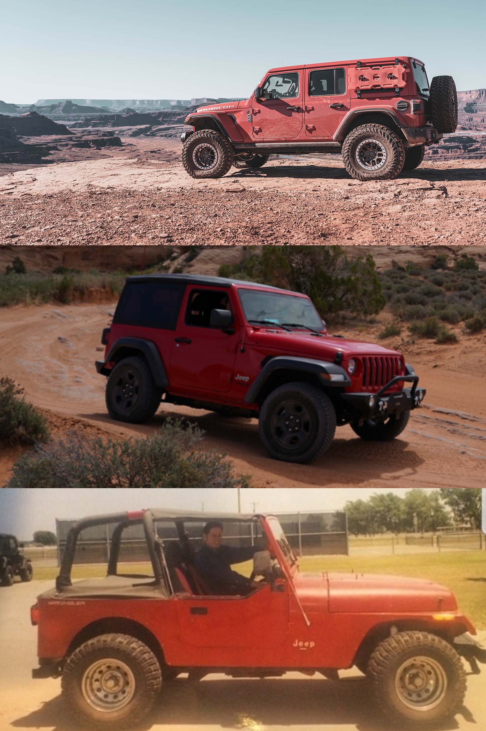 Jeep Wrangler JL Pictures from the day I became a Jeeper. Post Yours. AFC8D09E-EDDD-4084-92EF-EC3FE52B2326