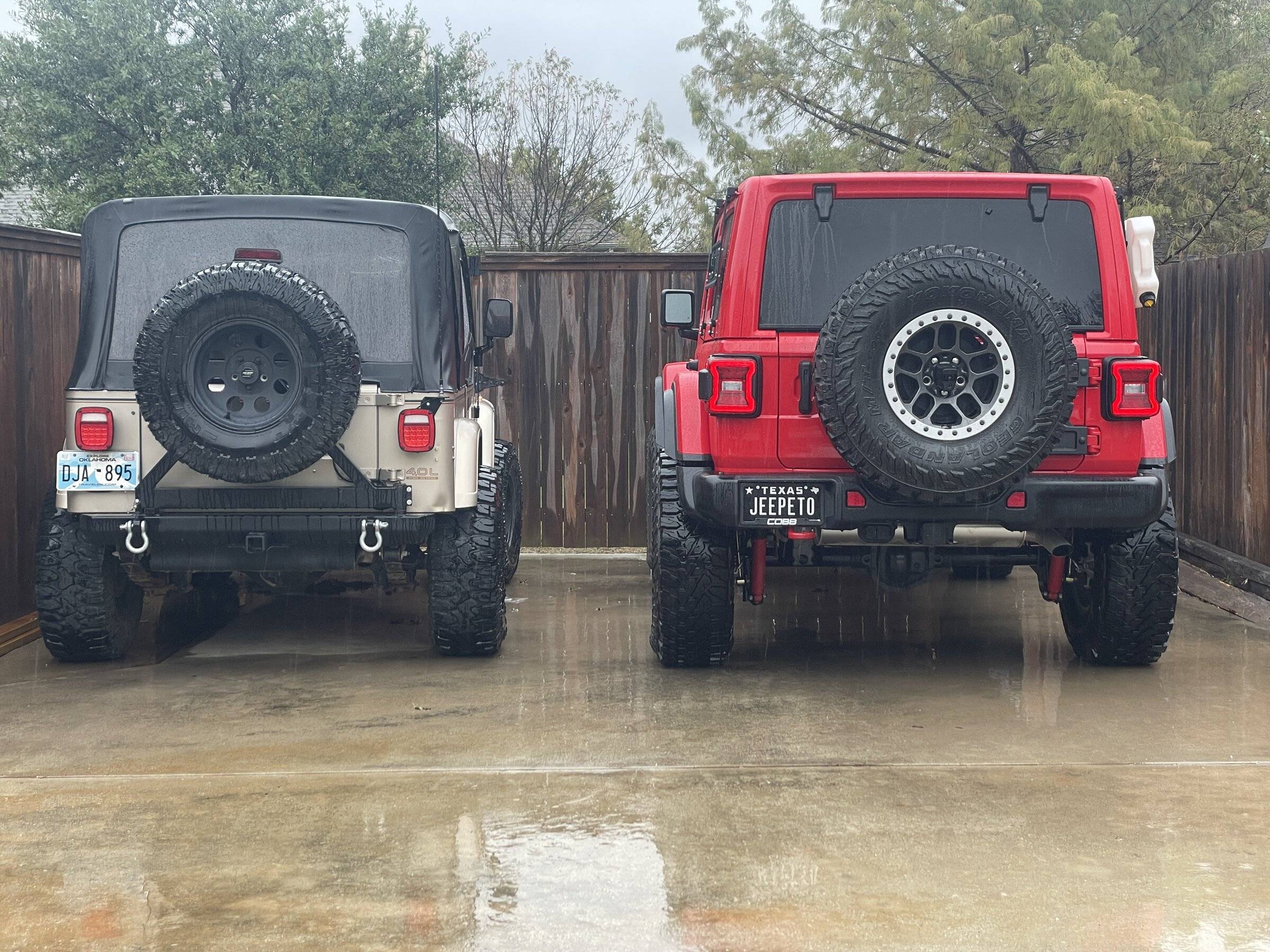 Jeep Wrangler JL Pictures from the day I became a Jeeper. Post Yours. 1B709B88-8FC3-4BE0-A618-B279CA3CC3E7