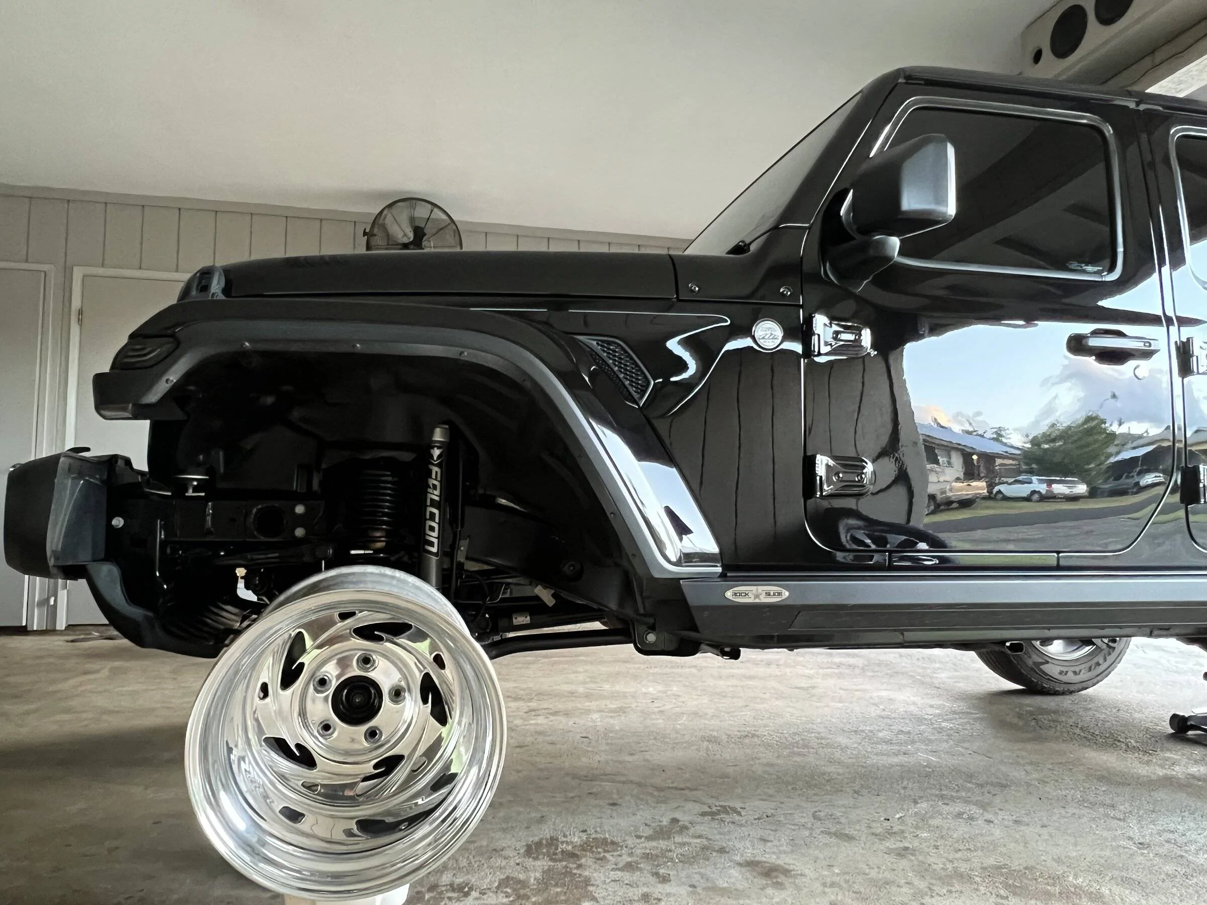 Jeep Wrangler JL Any JLU’s on here running Welds? EC7CFB20-903C-4B05-A01D-F3EAA1A27931