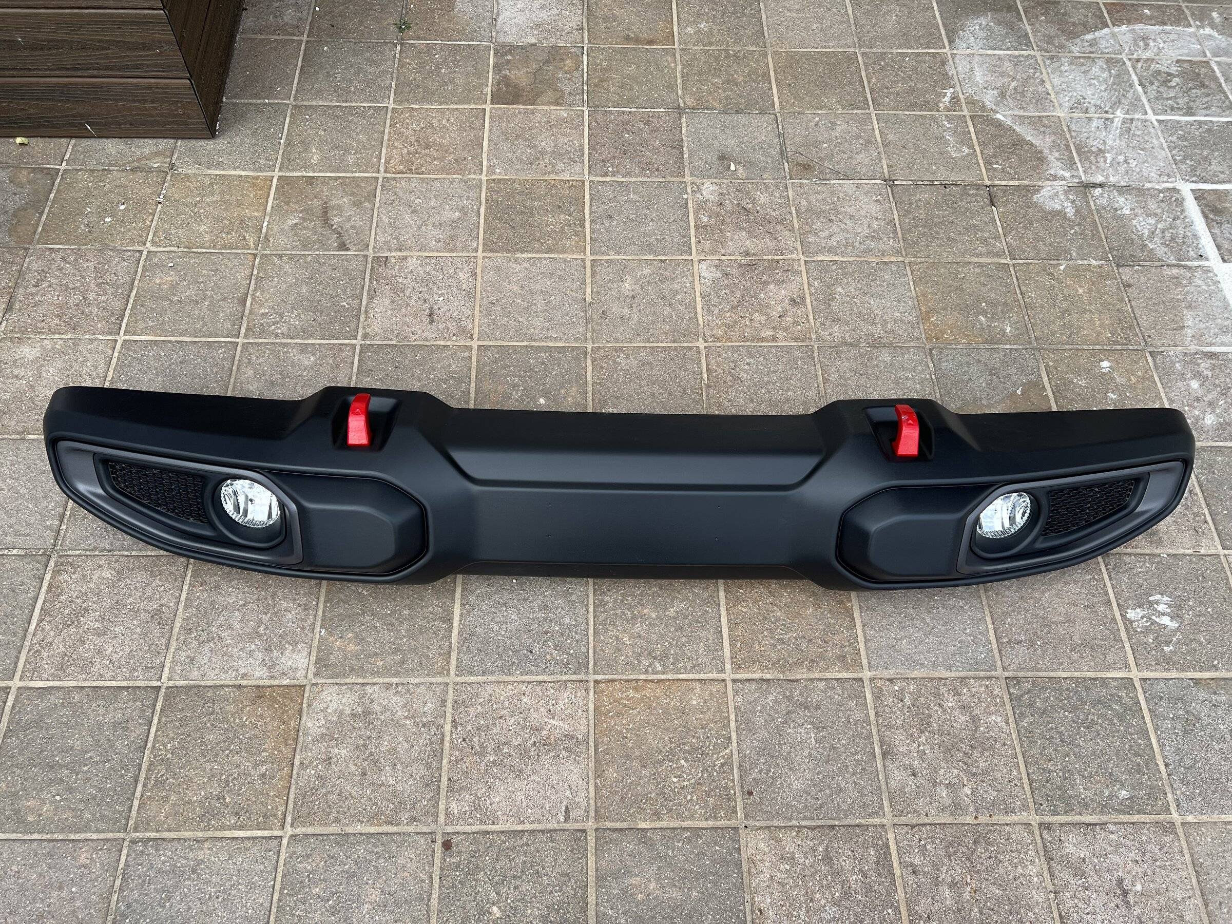 Jeep Wrangler JL Rubicon bumpers 1EBEB49C-D6AC-4235-9679-689C9FDF58BE