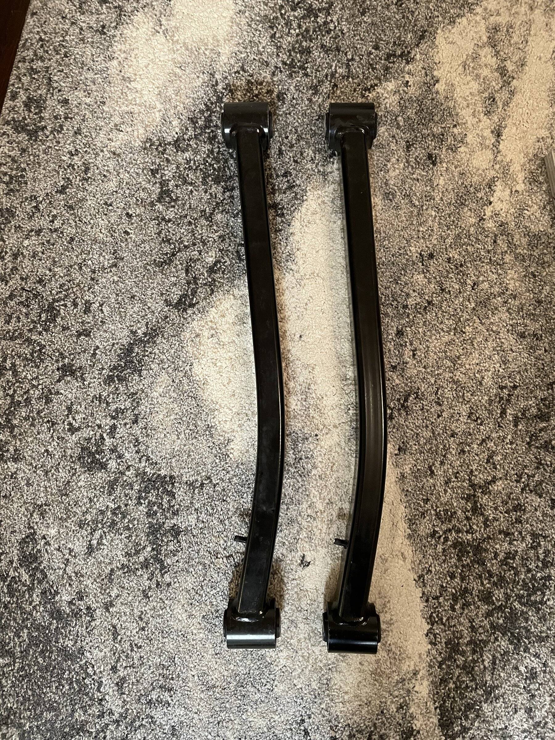 Jeep Wrangler JL Mopar Lift LCA 790BC073-CED6-4A08-8B9F-17EAB67F2611