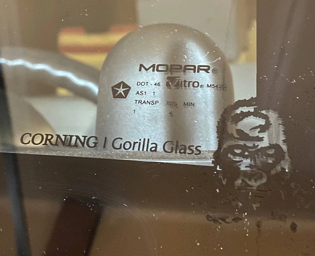 Jeep Wrangler JL Real-World Gorilla Glass Experience GG 1
