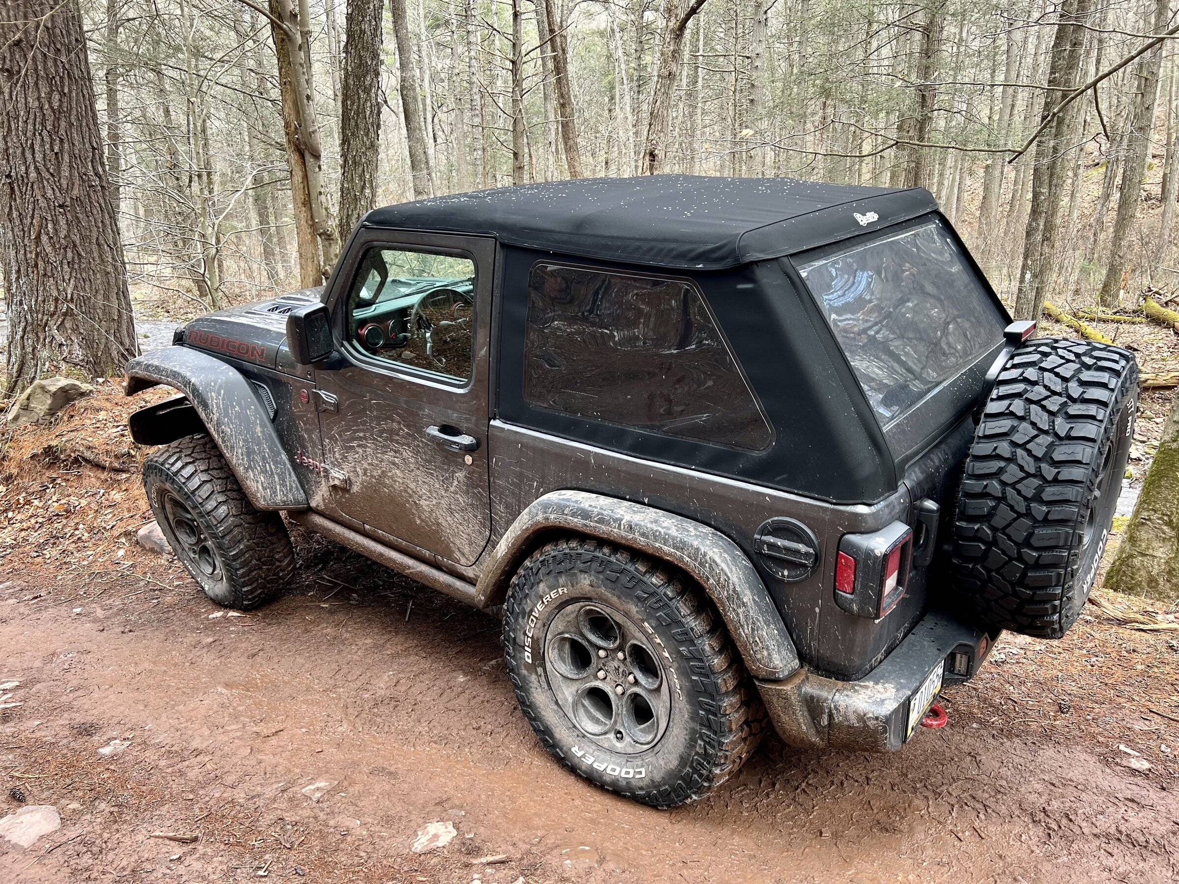 Jeep Wrangler JL JLRs with 35s E1806D50-ED93-43BC-B283-6DC87DE80C91