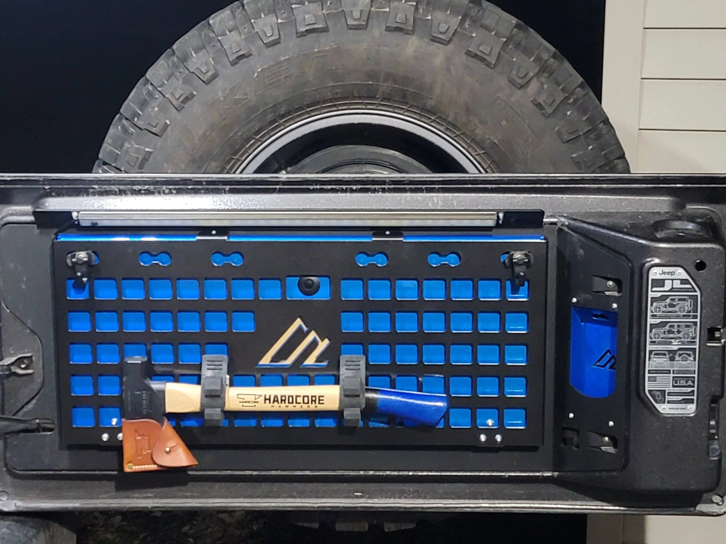 Jeep Wrangler JL eLECTRICON: 4xe Rubicon Build 20220316_211119