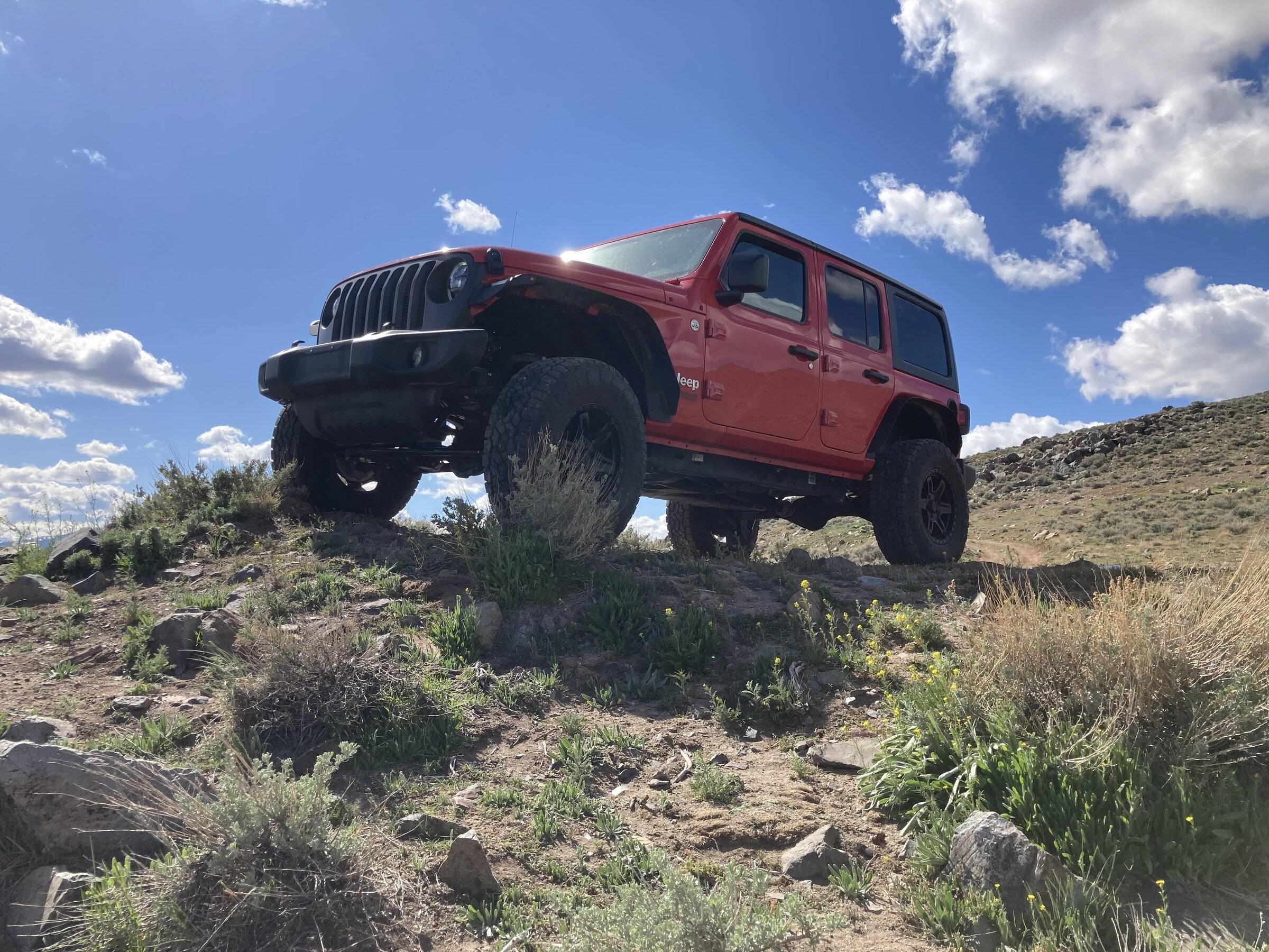 Jeep Wrangler JL Looking for some advice! 214B5AFA-3A0C-4934-86EE-5F245600EAE4