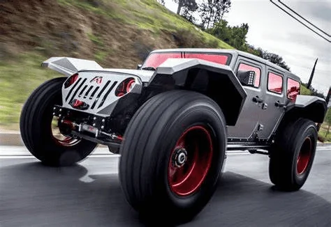 Jeep Wrangler JL Challenge 1648697401571